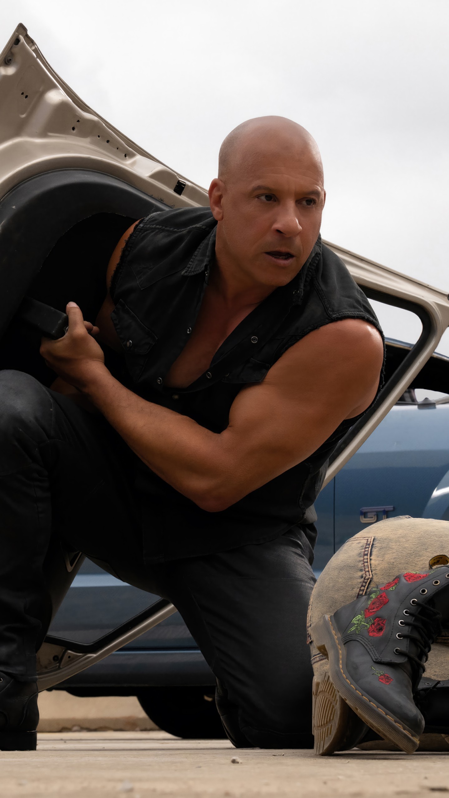 Fast And Furious Vin Diesel Car HD Pics Wallpaper, HD Celebrities 4K  Wallpapers, Images and Background - Wallpapers Den