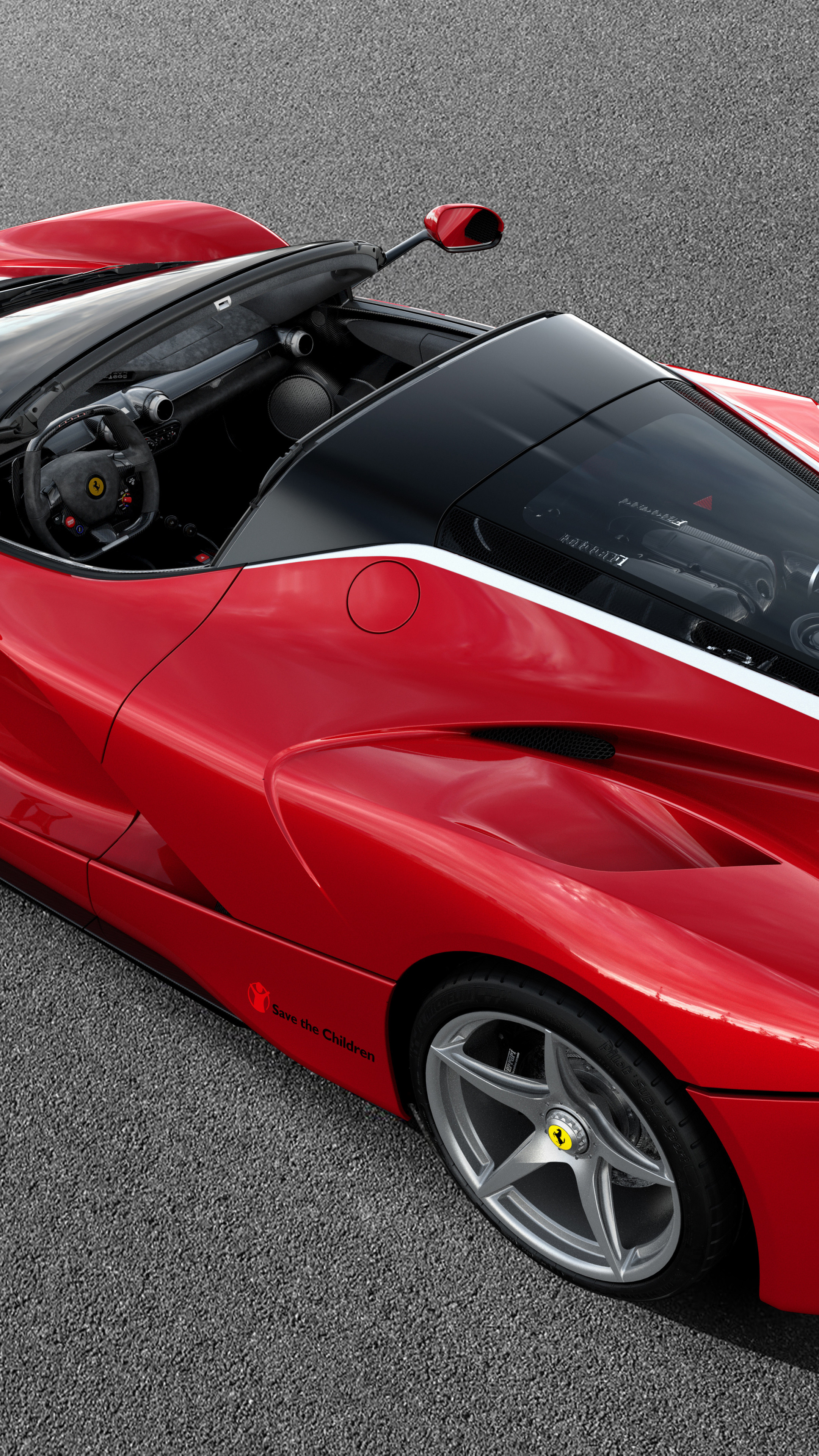 Ferrari Laferrari Wallpaper - Download to your mobile from PHONEKY
