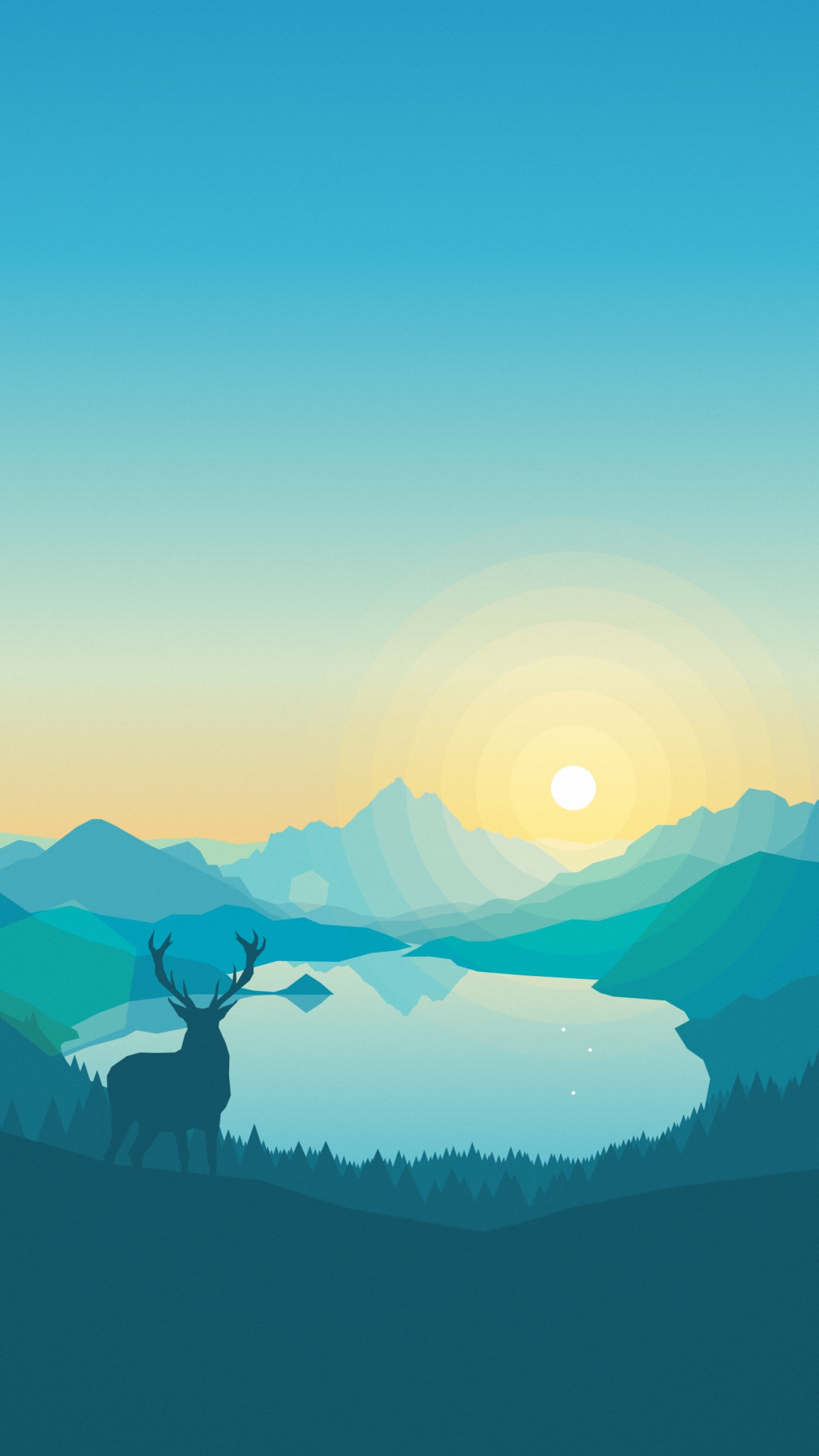 1080x1920 firewatch HD wallpapers backgrounds