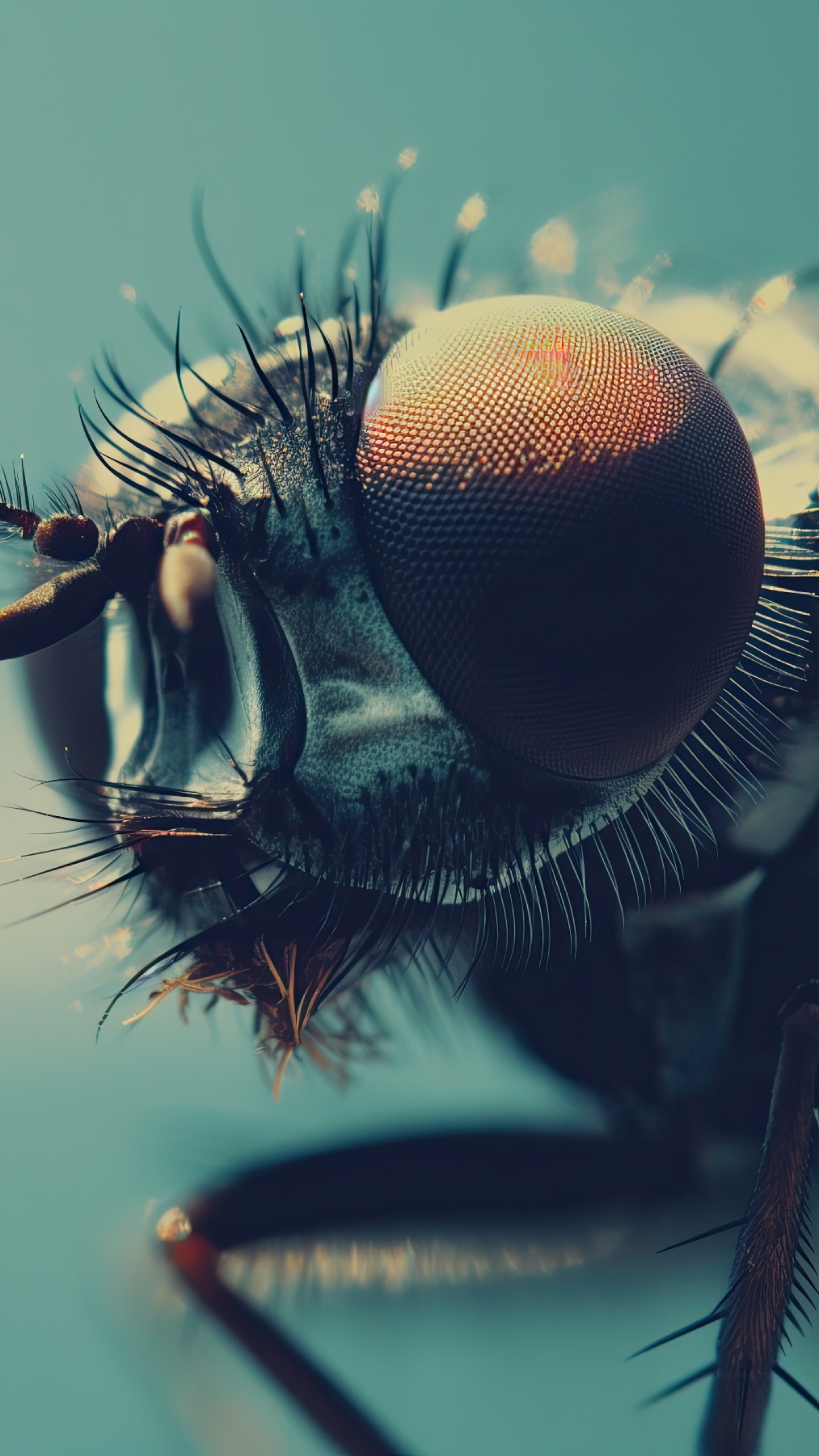 Fly Wallpaper 4k Macro Detailed Fly Wallpaper 4k Macro Detailed