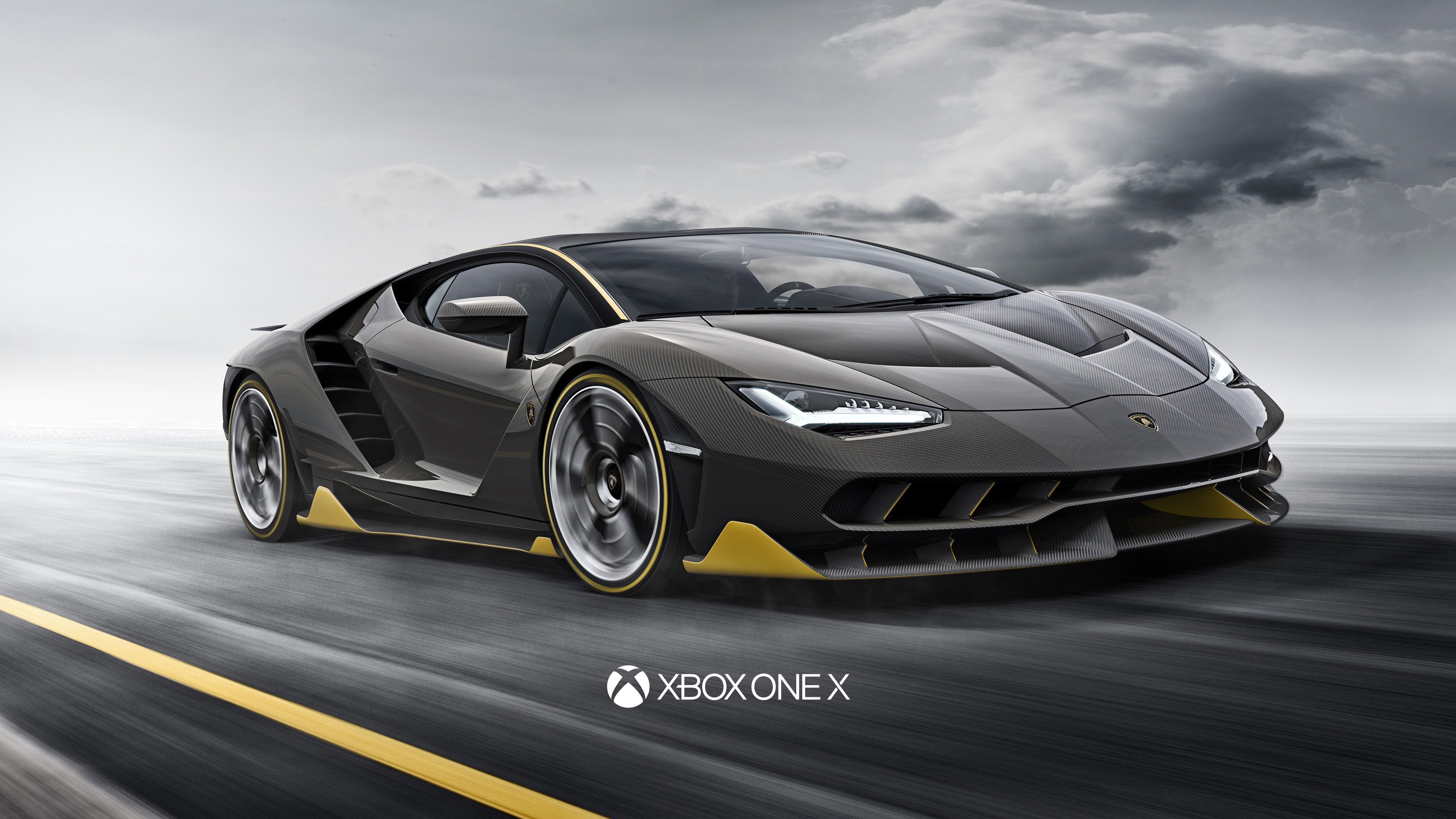 Wallpaper Forza Motorsport 7, 4k, E3 2017, Xbox One X, Games #13744