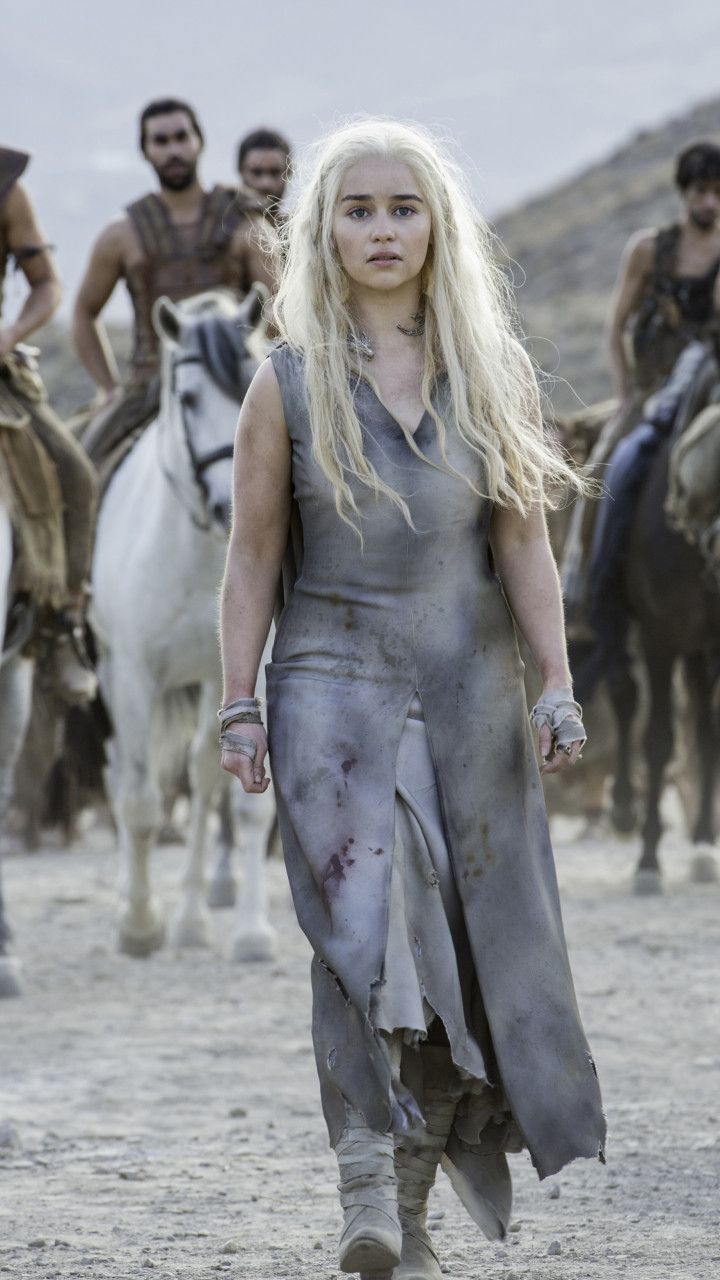 Wallpaper Game of Thrones, Emilia Clarke, Best TV Series 