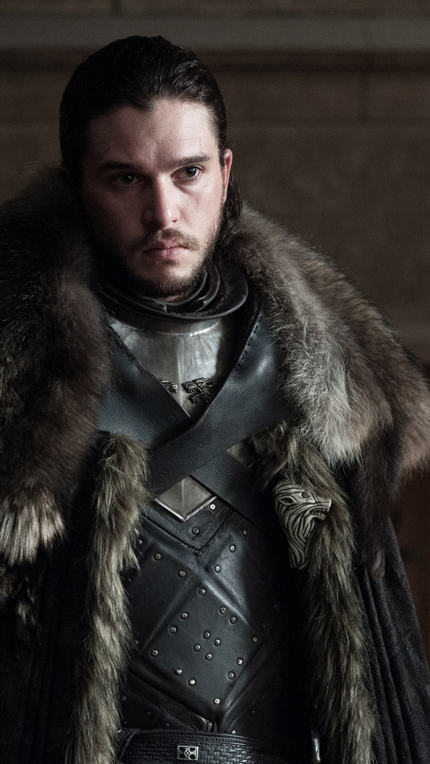 Wallpaper Game of Thrones Season 7, Jon Snow, Kit Harington, TV Series, 4k,  Movies #15200