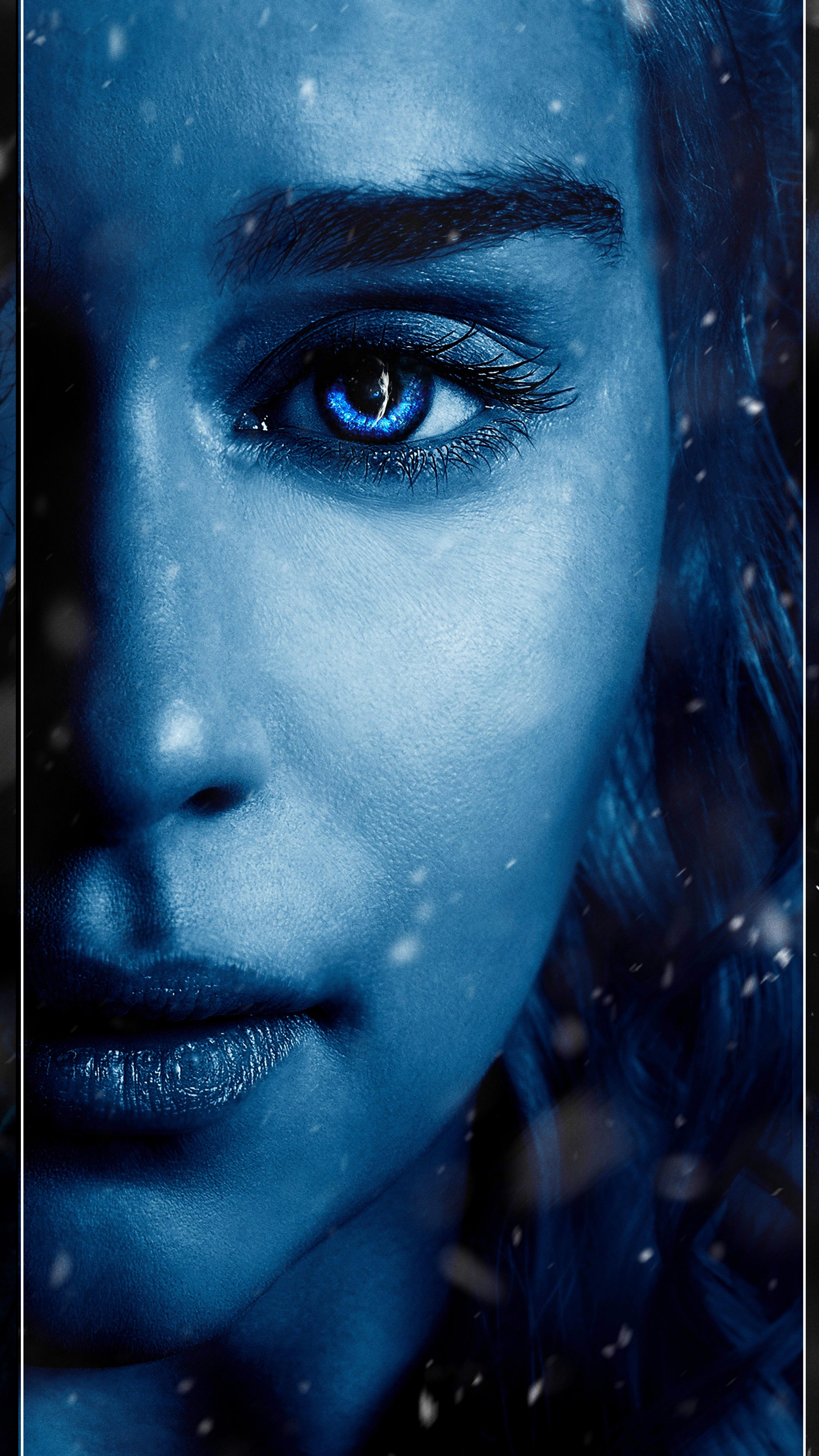 Wallpaper Game Of Thrones Season 7 Jon Snow Daenerys