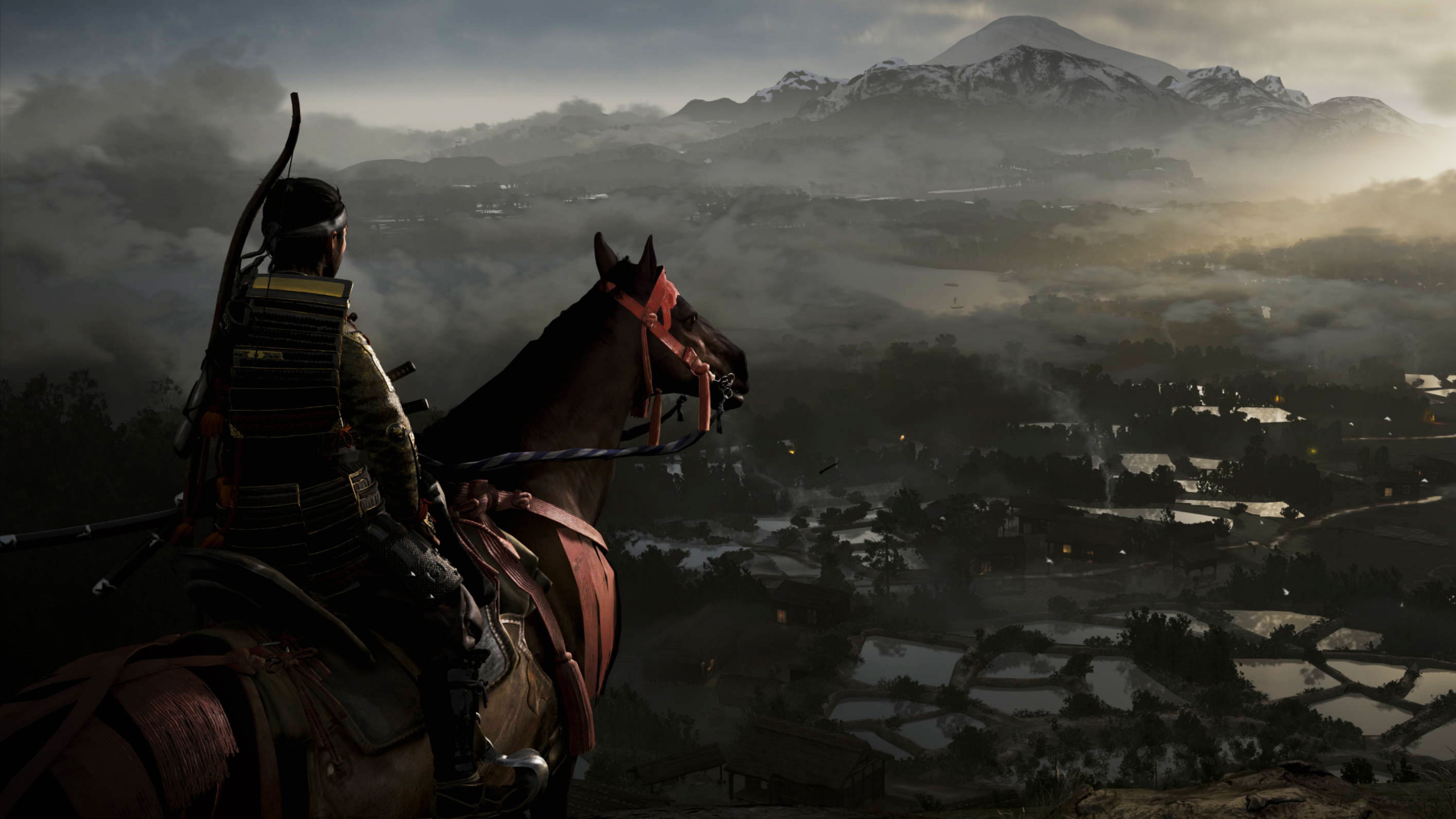Ghost Of Tsushima Archives  Live Desktop Wallpapers