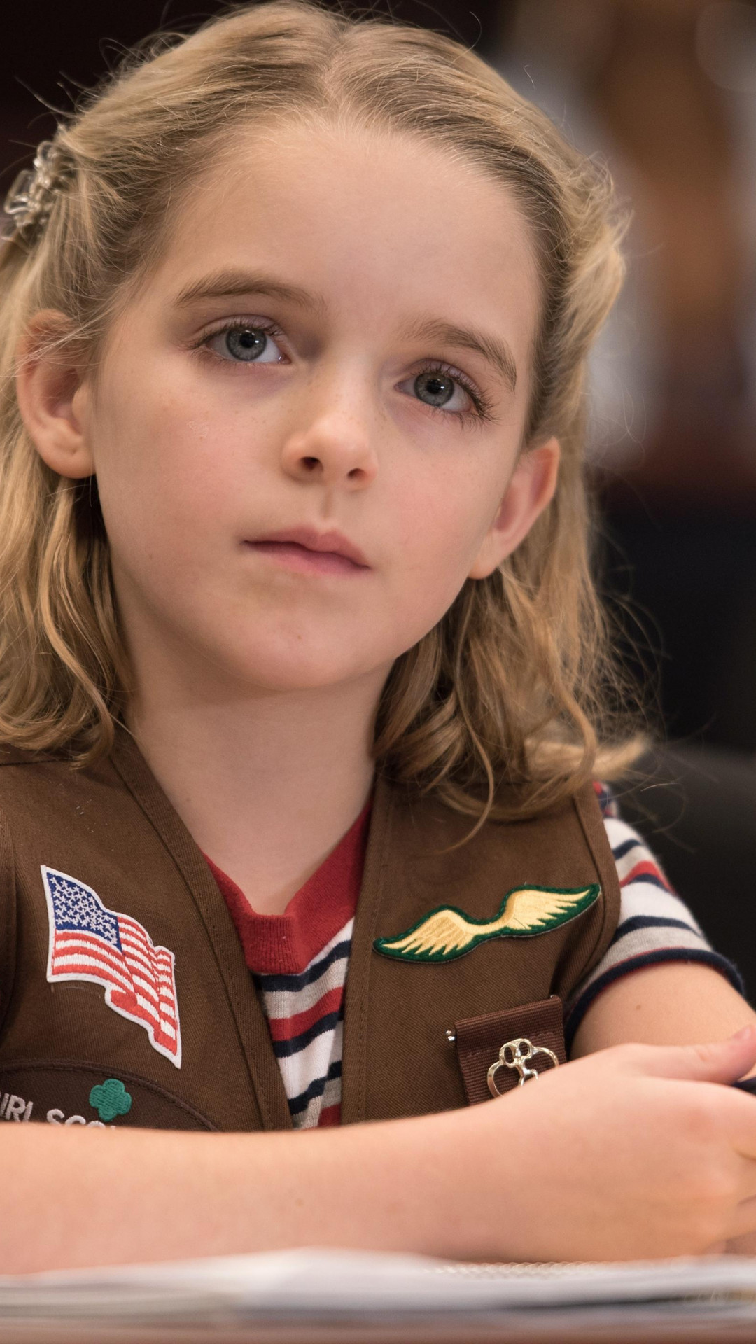 Wallpaper Gifted, Mckenna Grace, 4k, Movies #13869