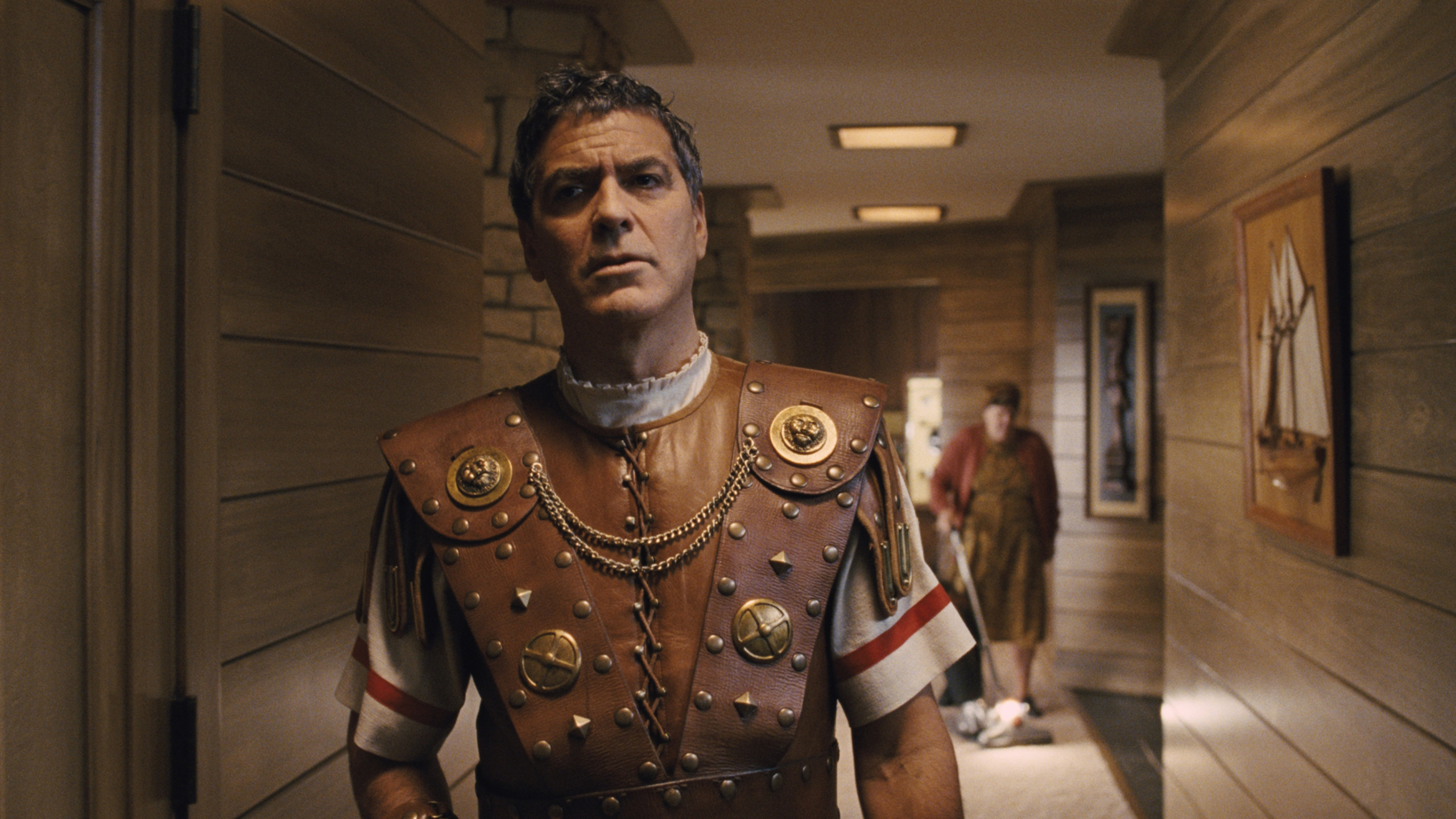 Wallpaper Hail, Caesar!, George Clooney, Best Movies, movie, detective