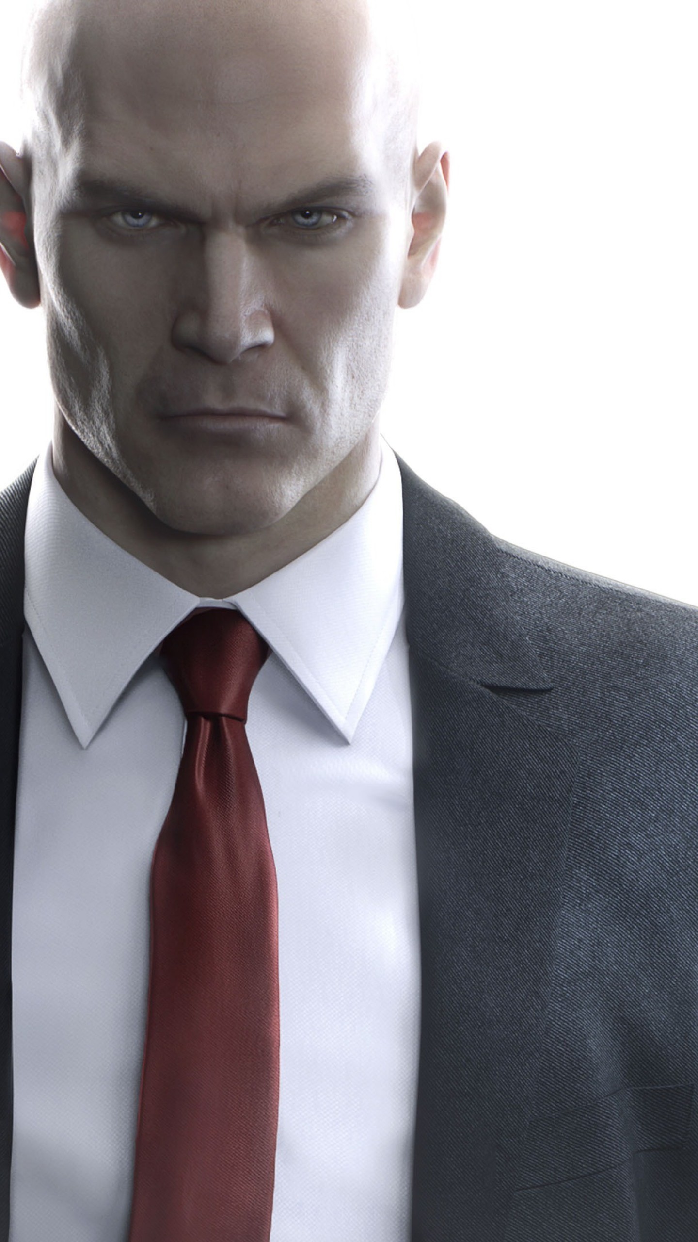 Wallpaper Hitman, agent 47, Shooter, PlayStation 4, Xbox One, Windows