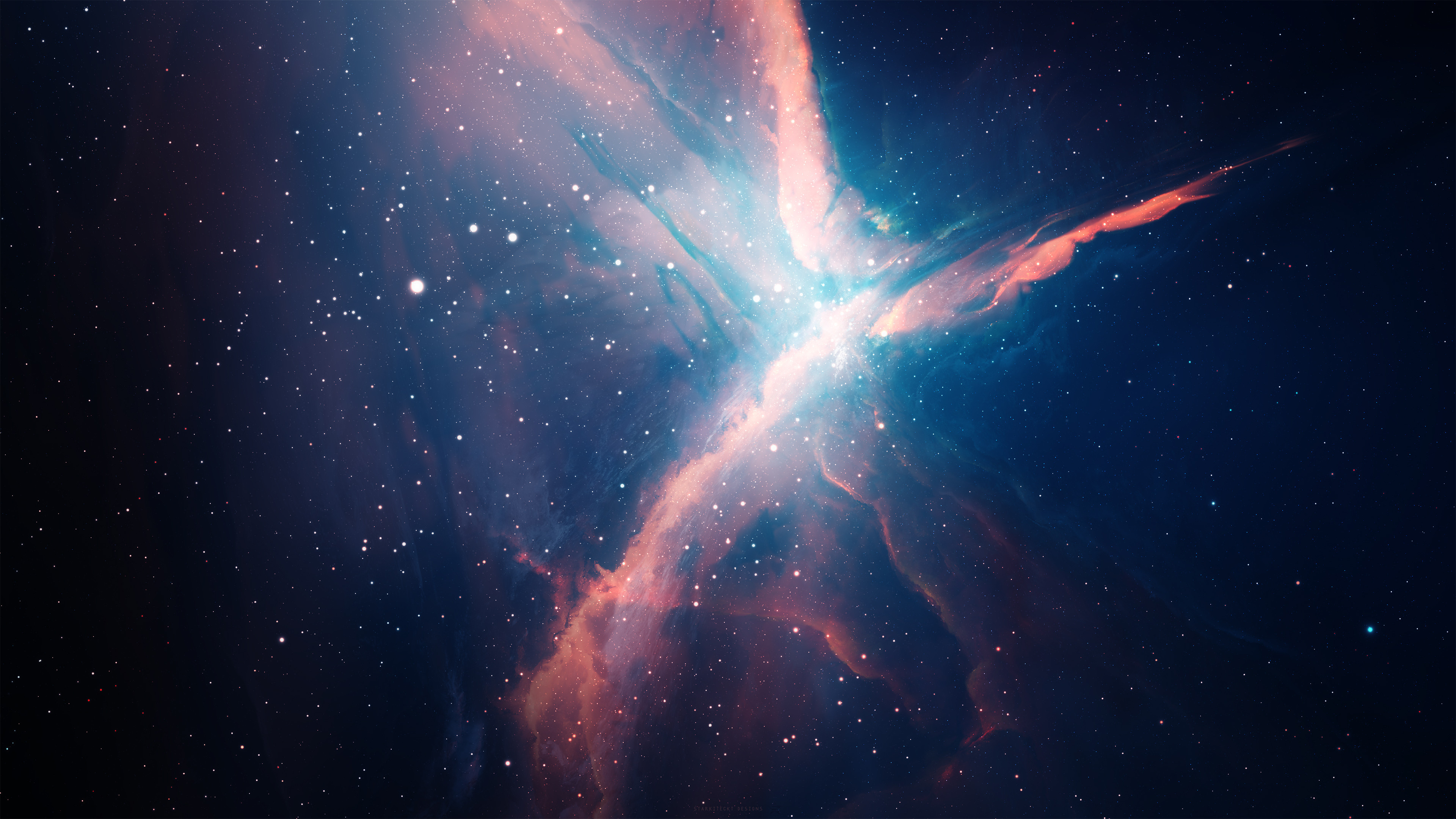 Wallpaper Horsehead Nebula, 4k, Space