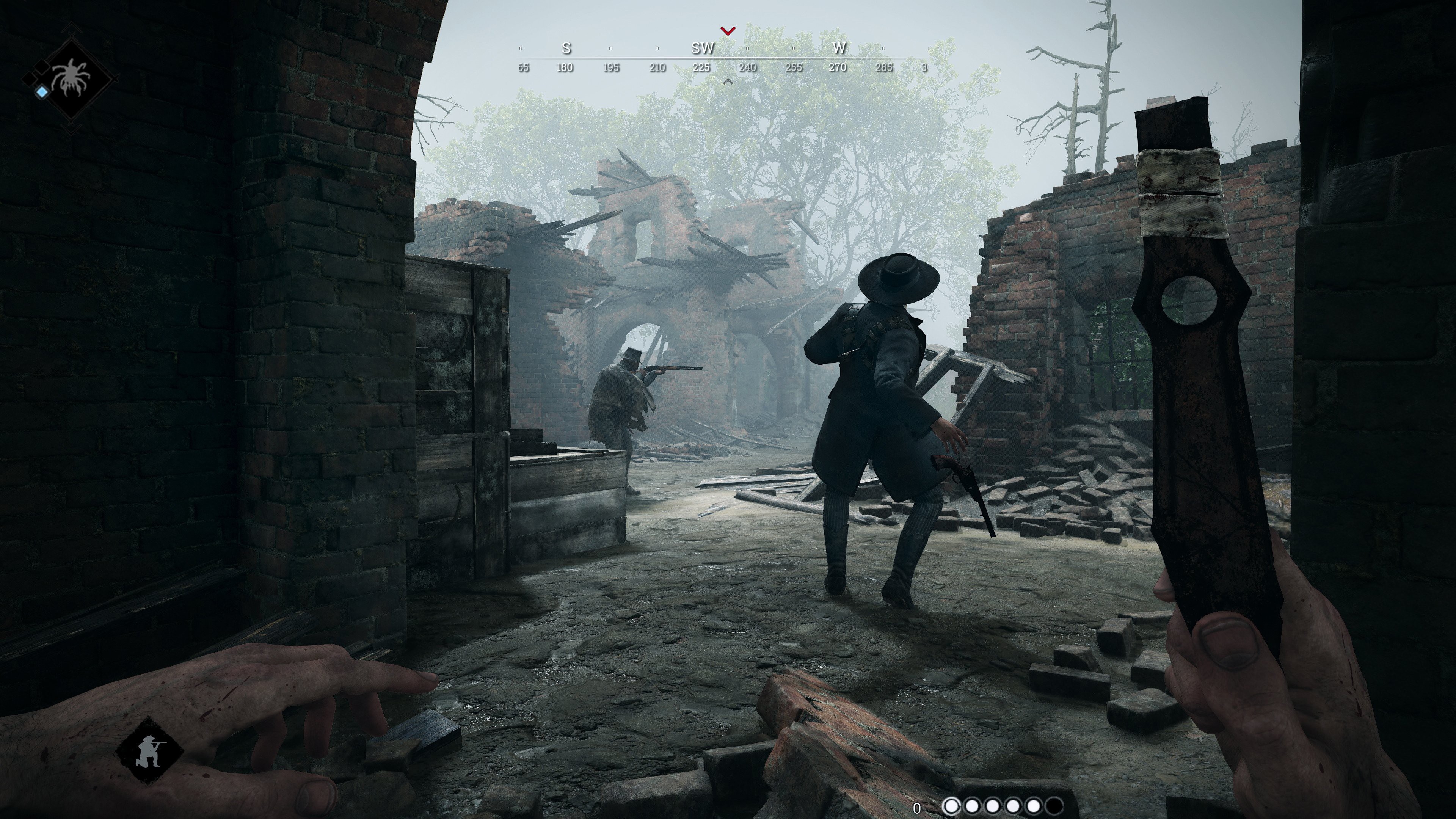 Featured image of post Hunt Showdown Wallpaper 1440P Check out this fantastic collection of hunt