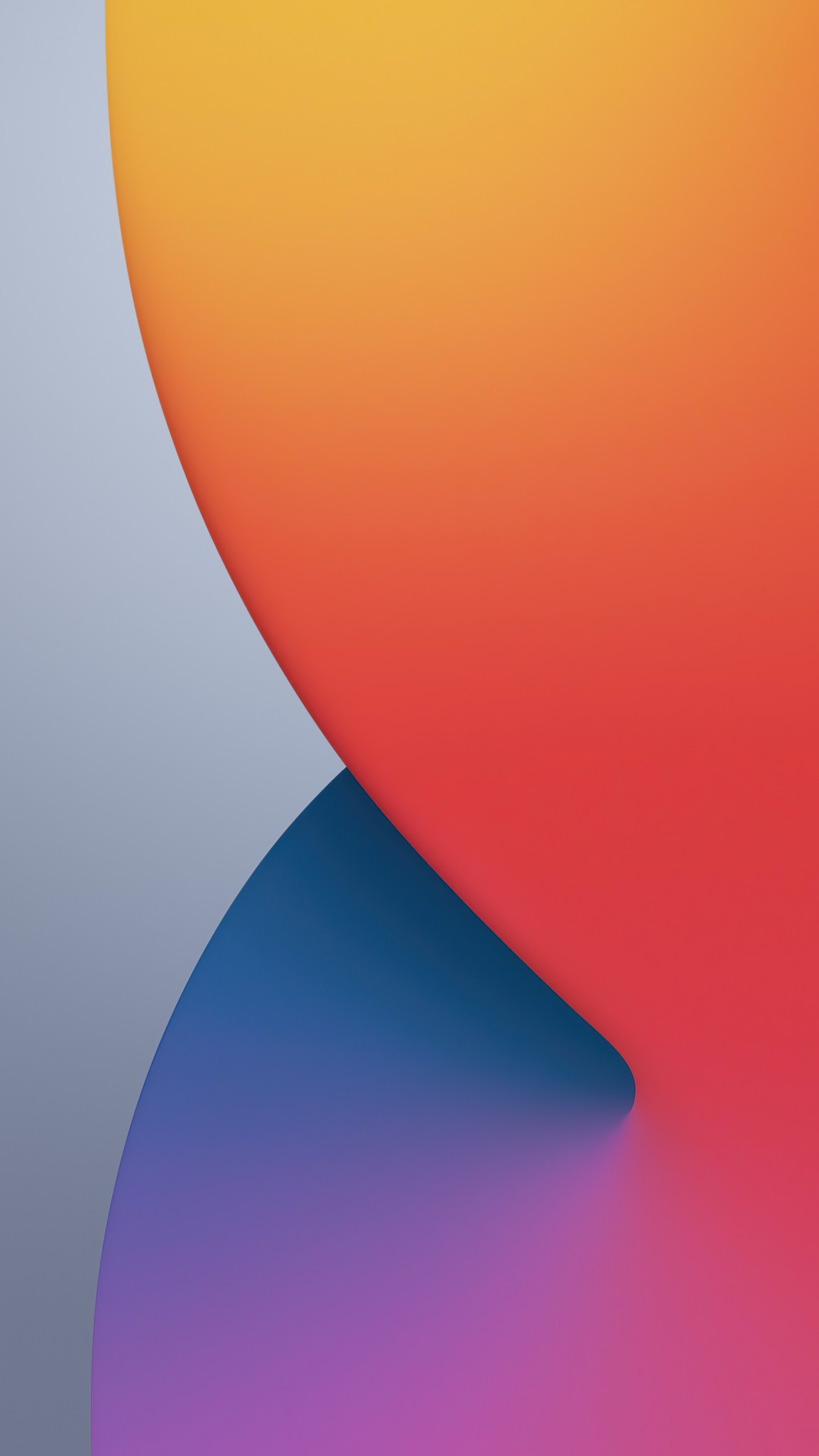 Wallpaper iOS 14, iPadOS 14, abstract, WWDC 2020, 4K, OS #22650
