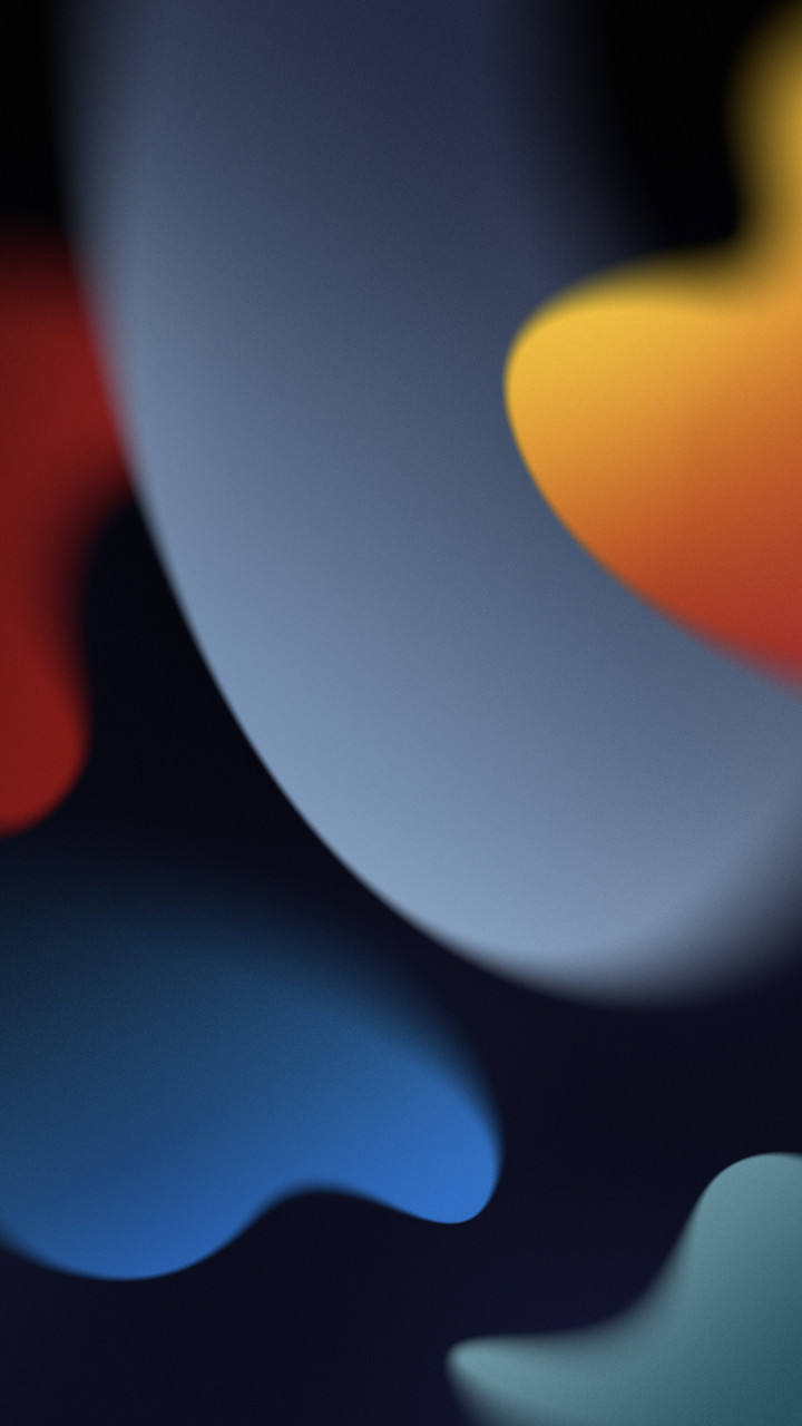 Download the official iOS and iPadOS 15 wallpapers here  AppleTrack