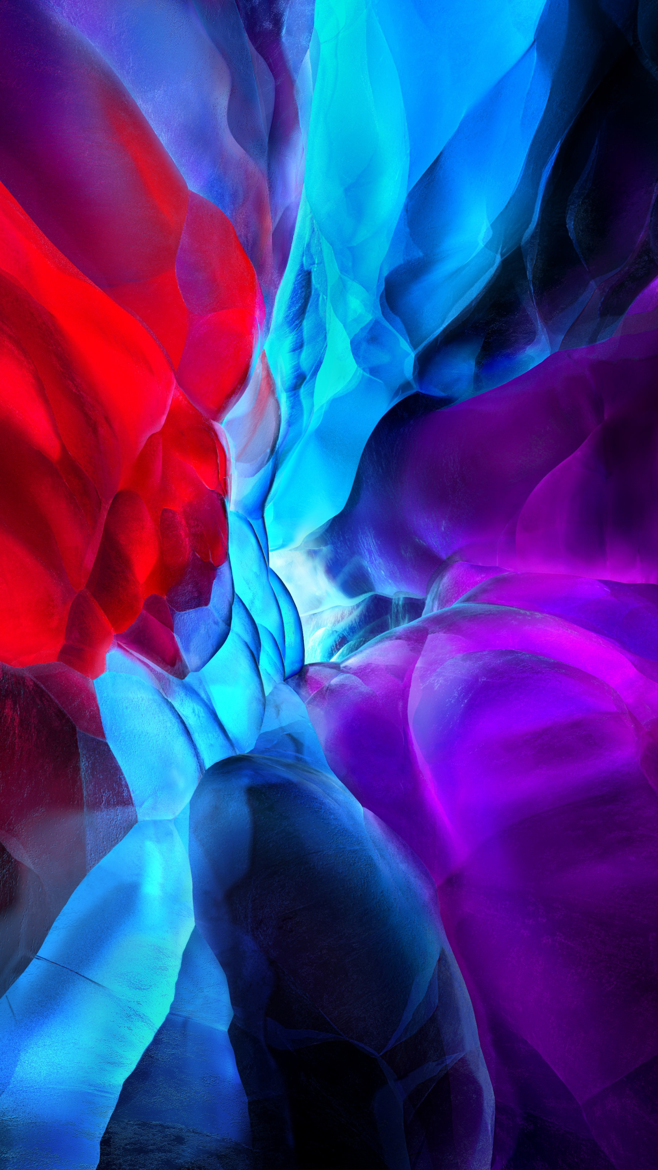 Digital paint Wallpaper 4K, Abstract background, #12601
