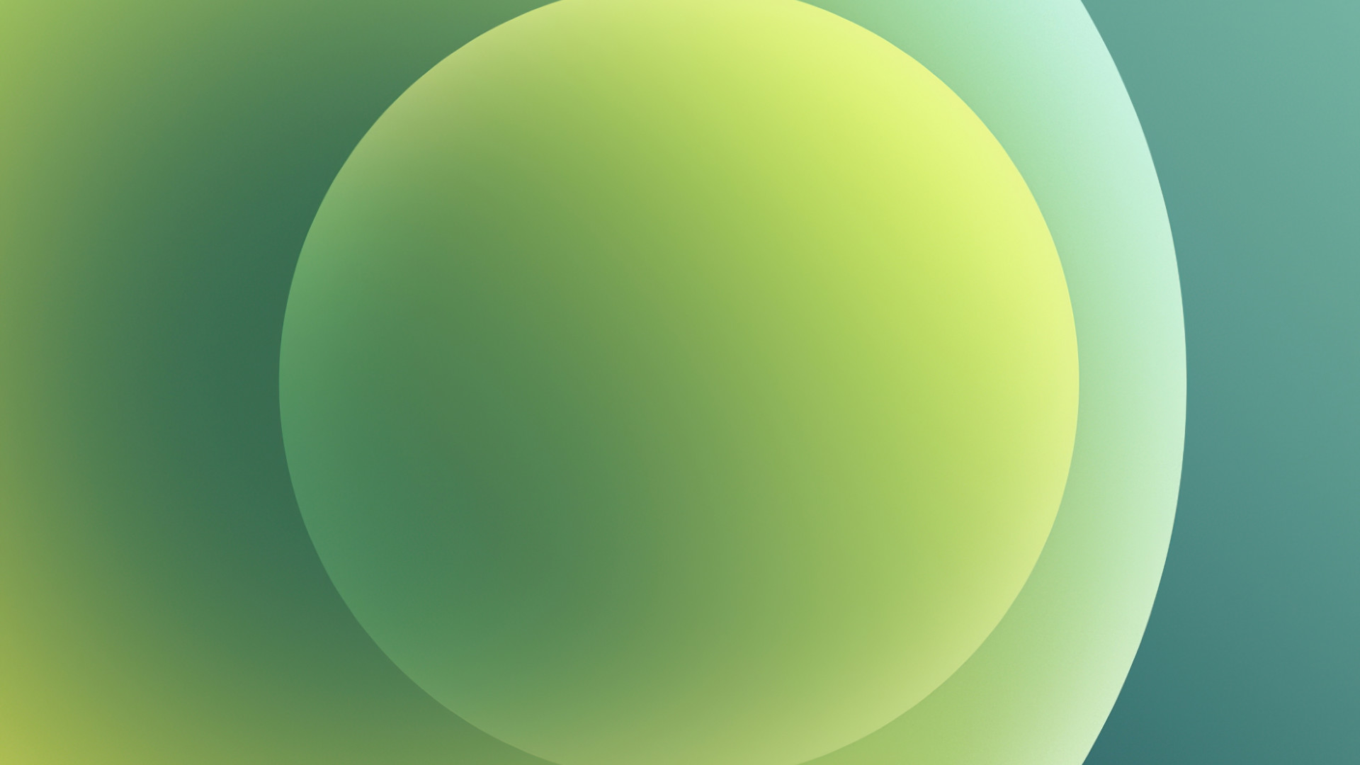 Wallpaper iPhone 12, green, abstract, Apple October 2020 Event, 4K, OS