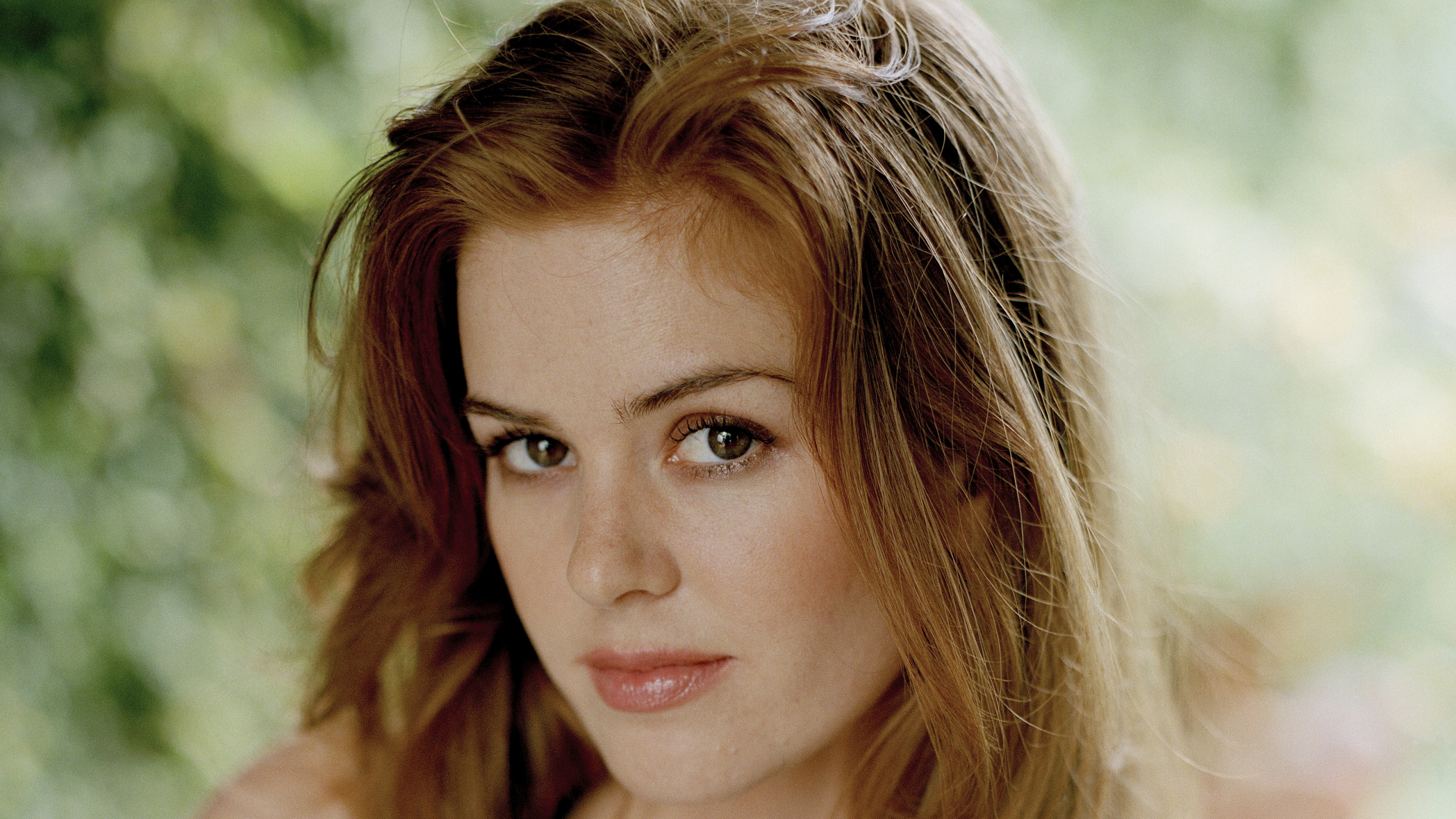 Wallpaper Isla Fisher, Most Popular Celebs in 2015, actress, The Great Gatsby, Grimsby ...