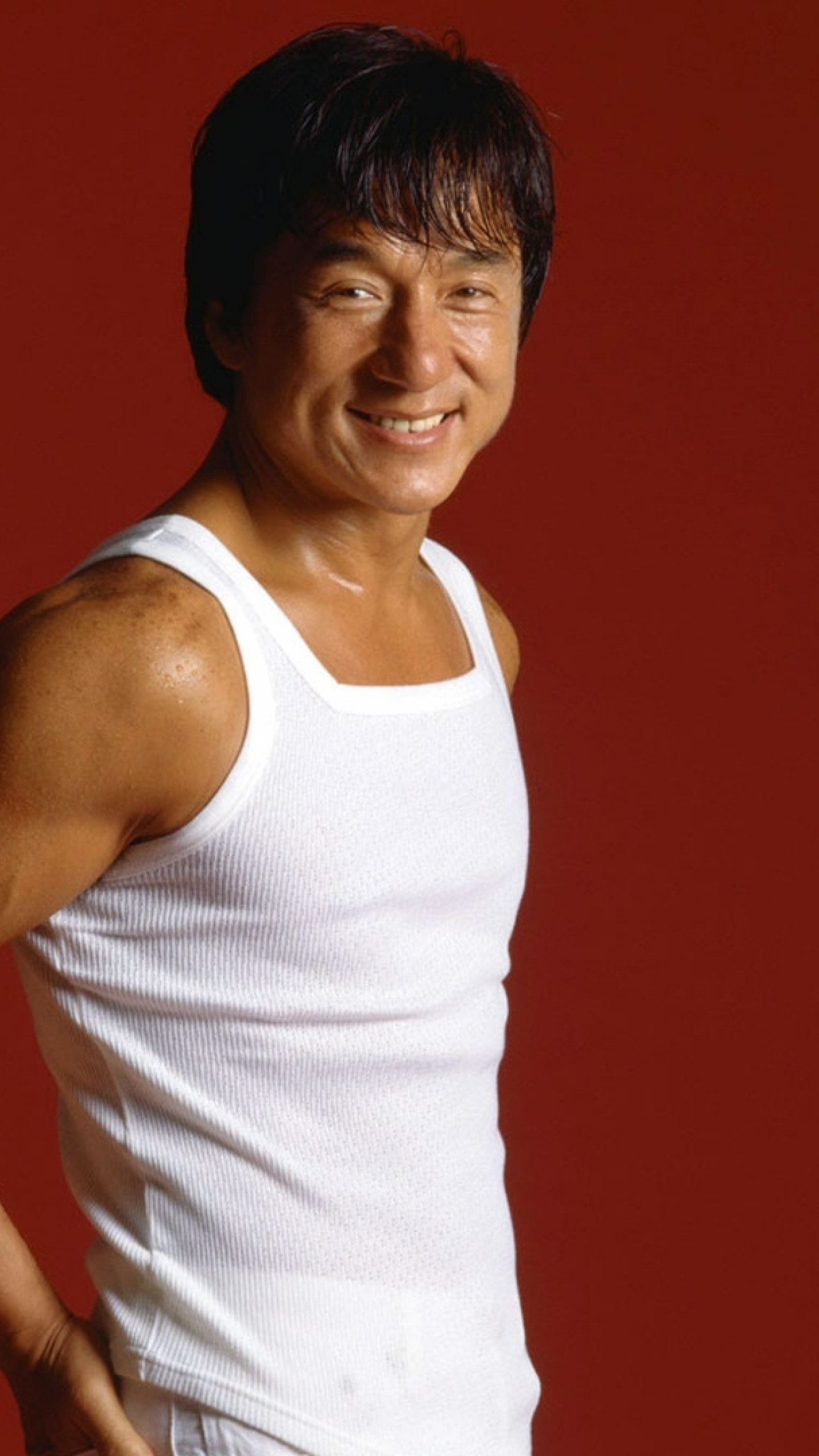 Wallpaper Jackie Chan, 4k, photo, Celebrities #14140