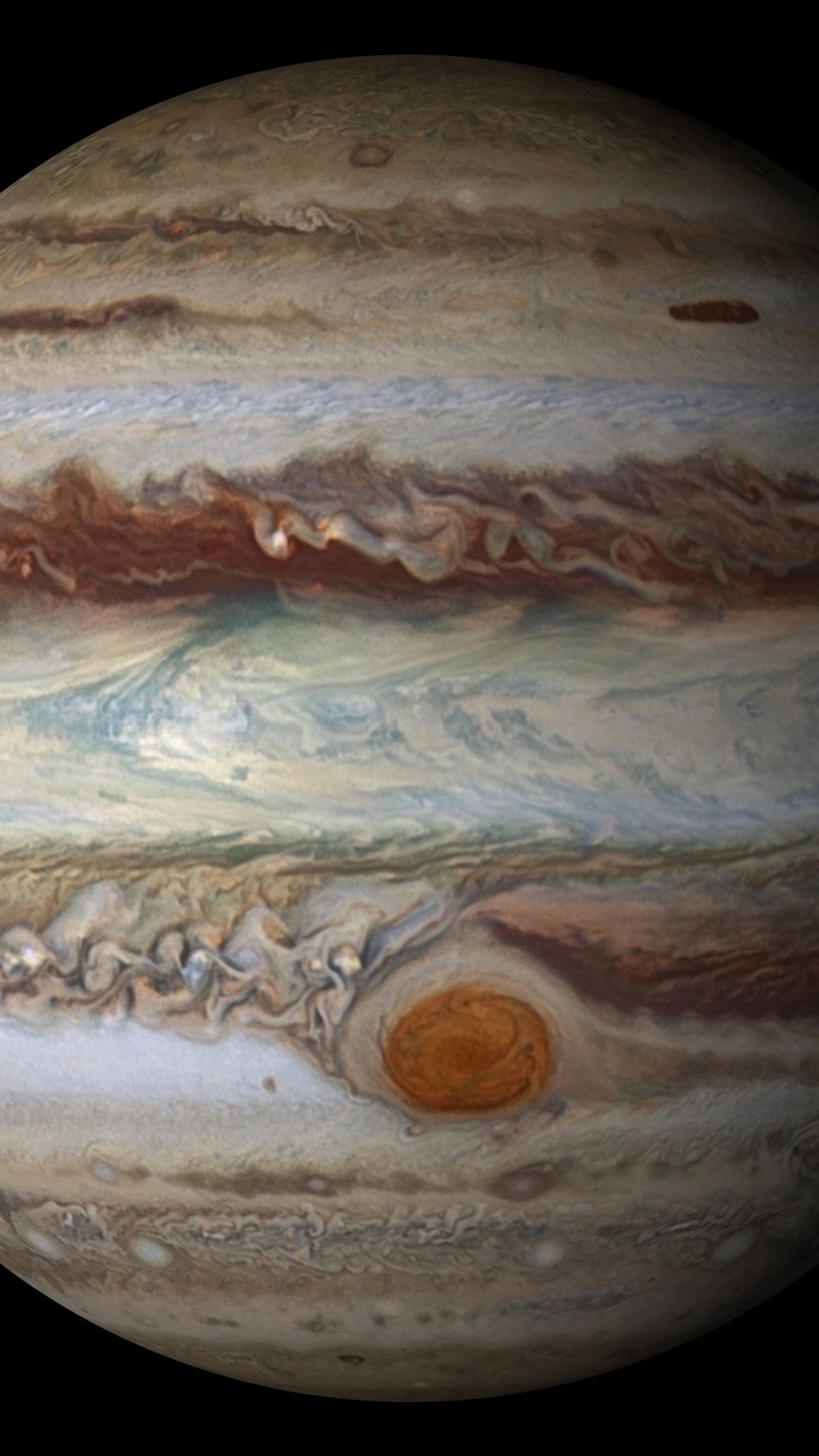 Wallpaper Jupiter, Juno, 4k, HD, NASA, space, photo, planet, Space #13549