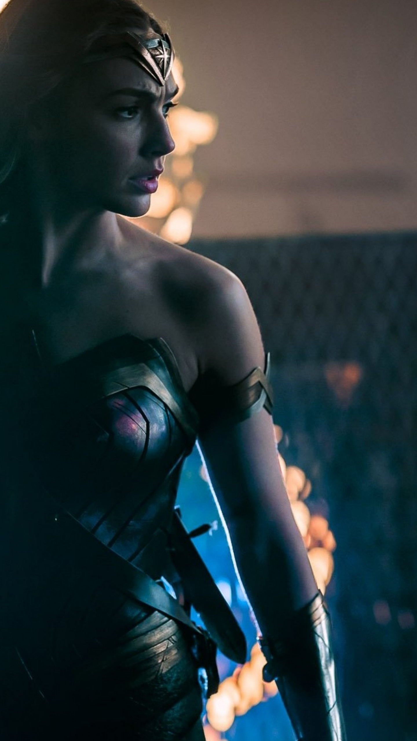 Wallpaper Justice League, Wonder Woman, Gal Gadot, 4k, Movies #15018