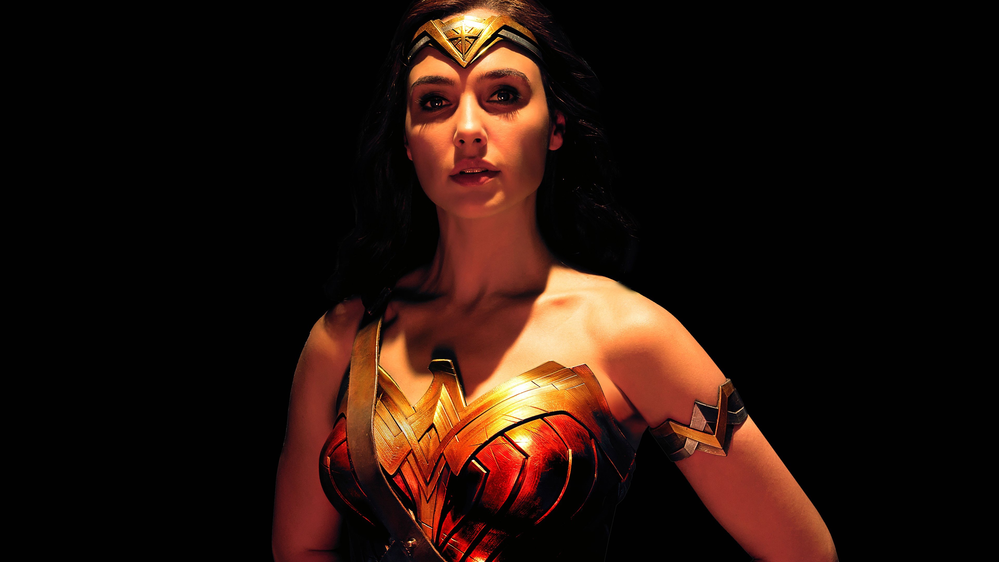 Wallpaper Justice League, Wonder Woman, Gal Gadot, 4k, Movies #15488