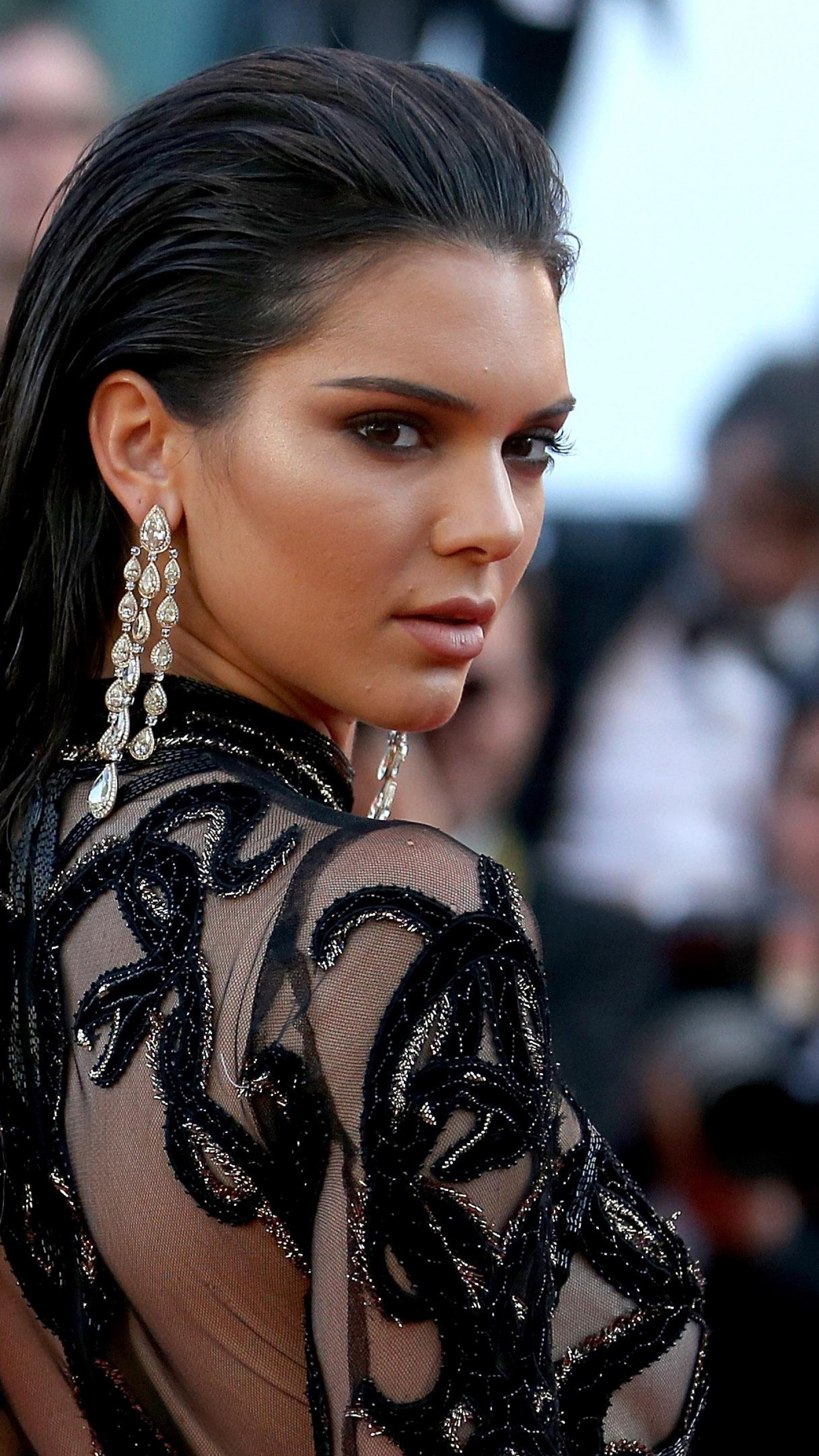Wallpaper Kendall Jenner, Cannes Film Festival 2016, red carpet