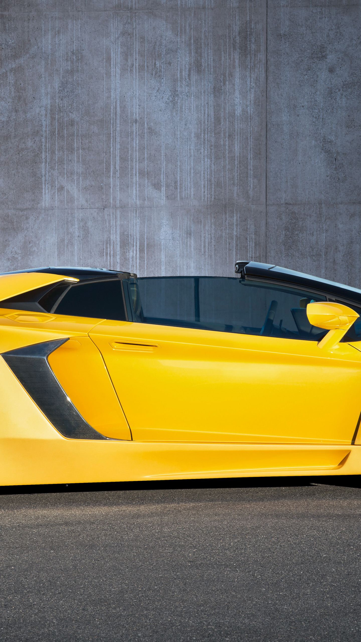 Wallpaper Lamborghini Aventador, roadster, limited ...
