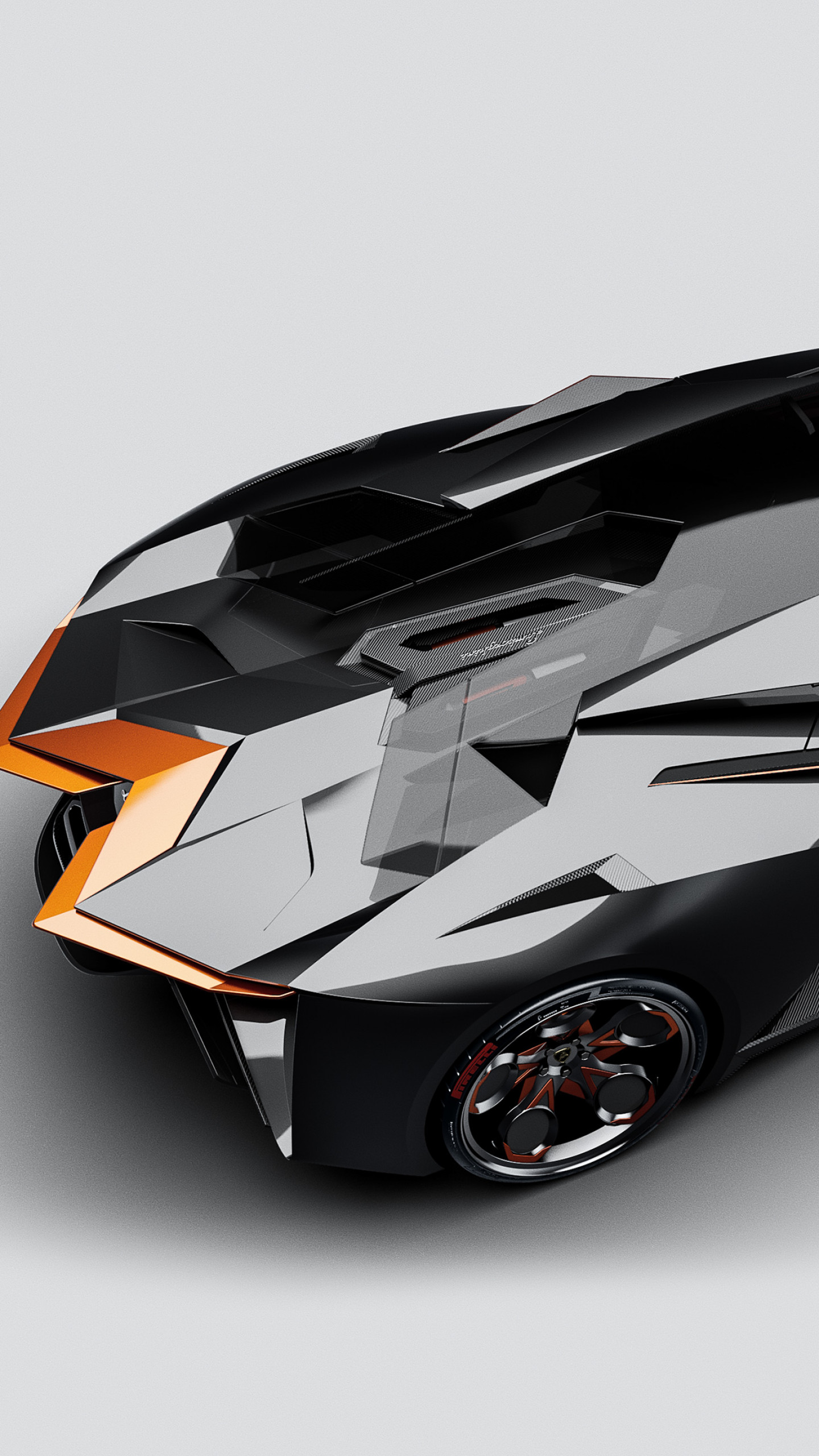 Wallpaper Lamborghini Diamante, Electric cars, Concept, 4k ...