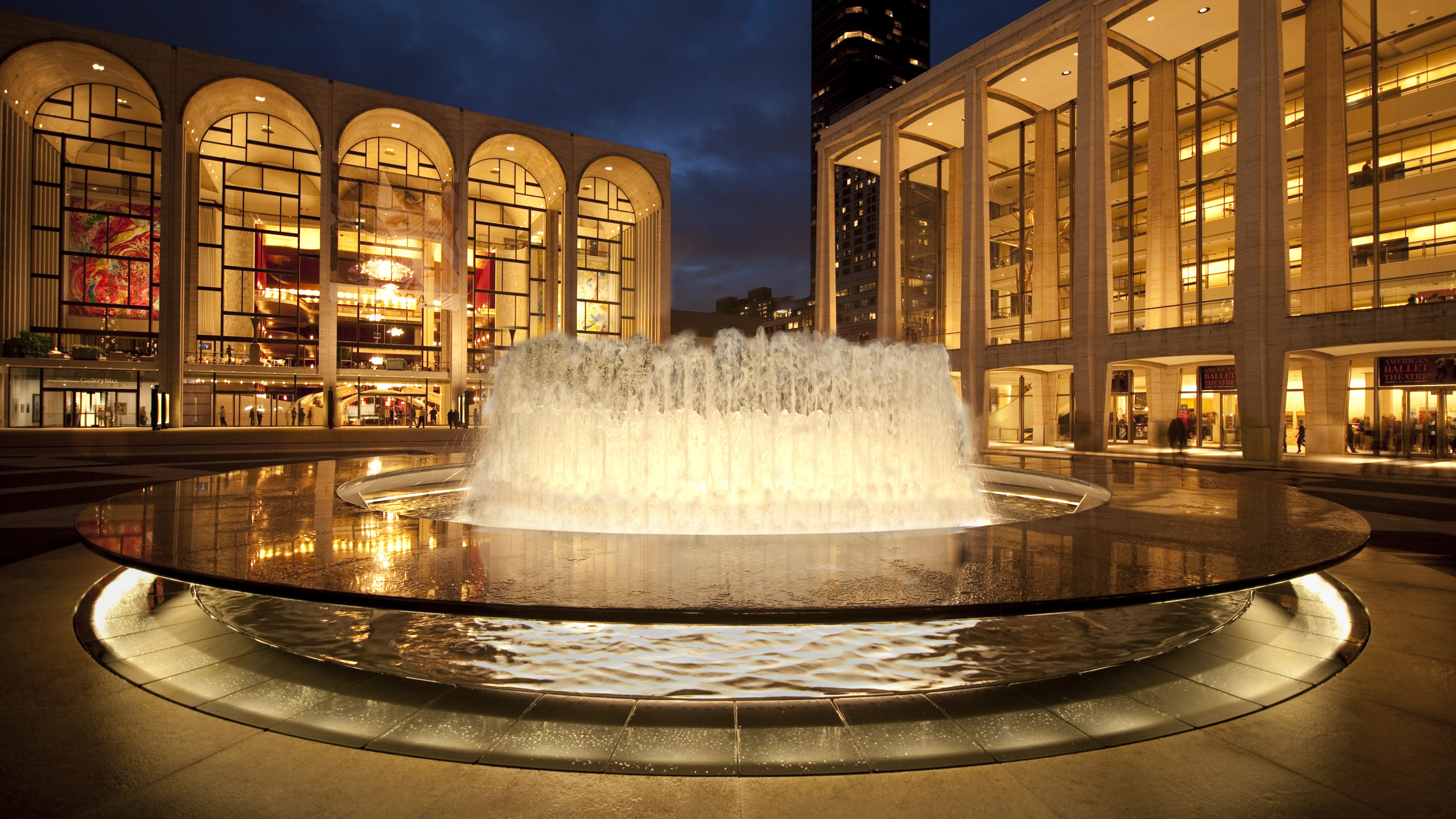 lincoln center for the performing arts 3840x2160 new york ny usa 8540