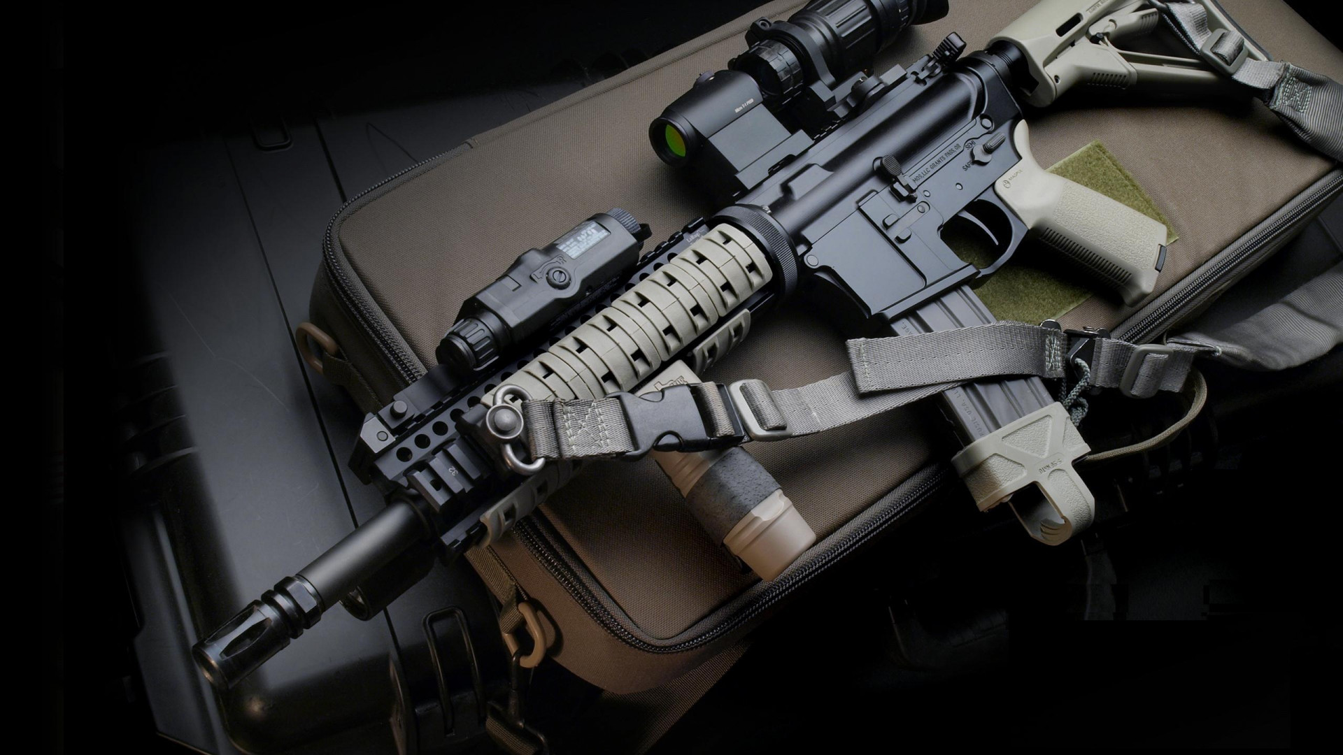 M4a1 Carbine Wallpaper