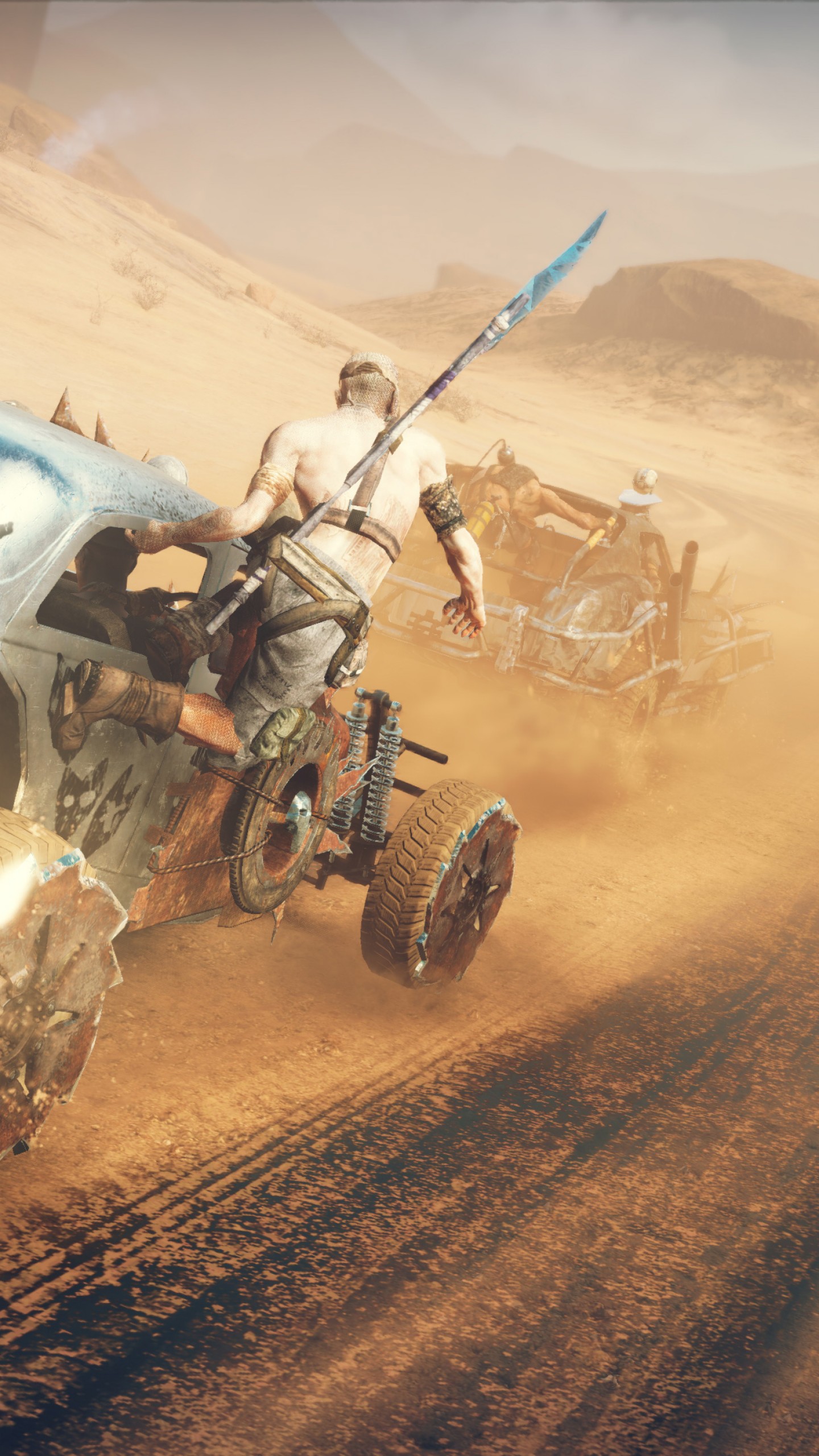 Wallpaper Mad Max, Best Games 2015, game, shooter, PC, PS4, Xbox One