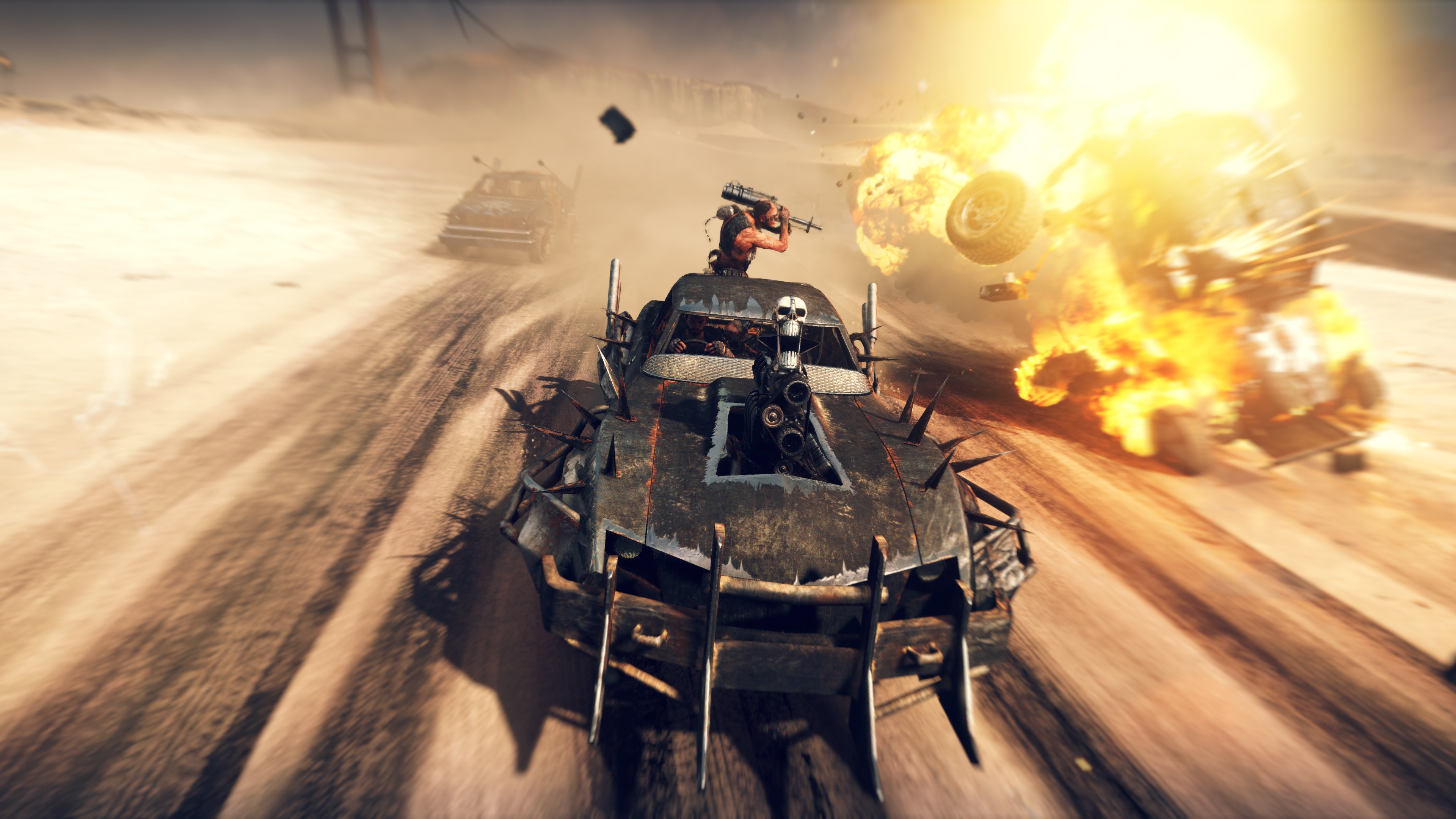 Discover 85+ mad max wallpaper - in.cdgdbentre
