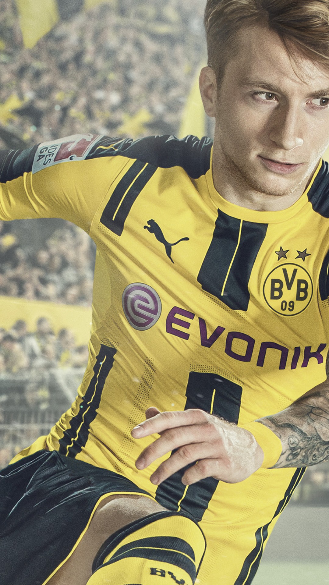Wallpaper  Marco Reus   Borussia Dortmund  Shqip  Facebook