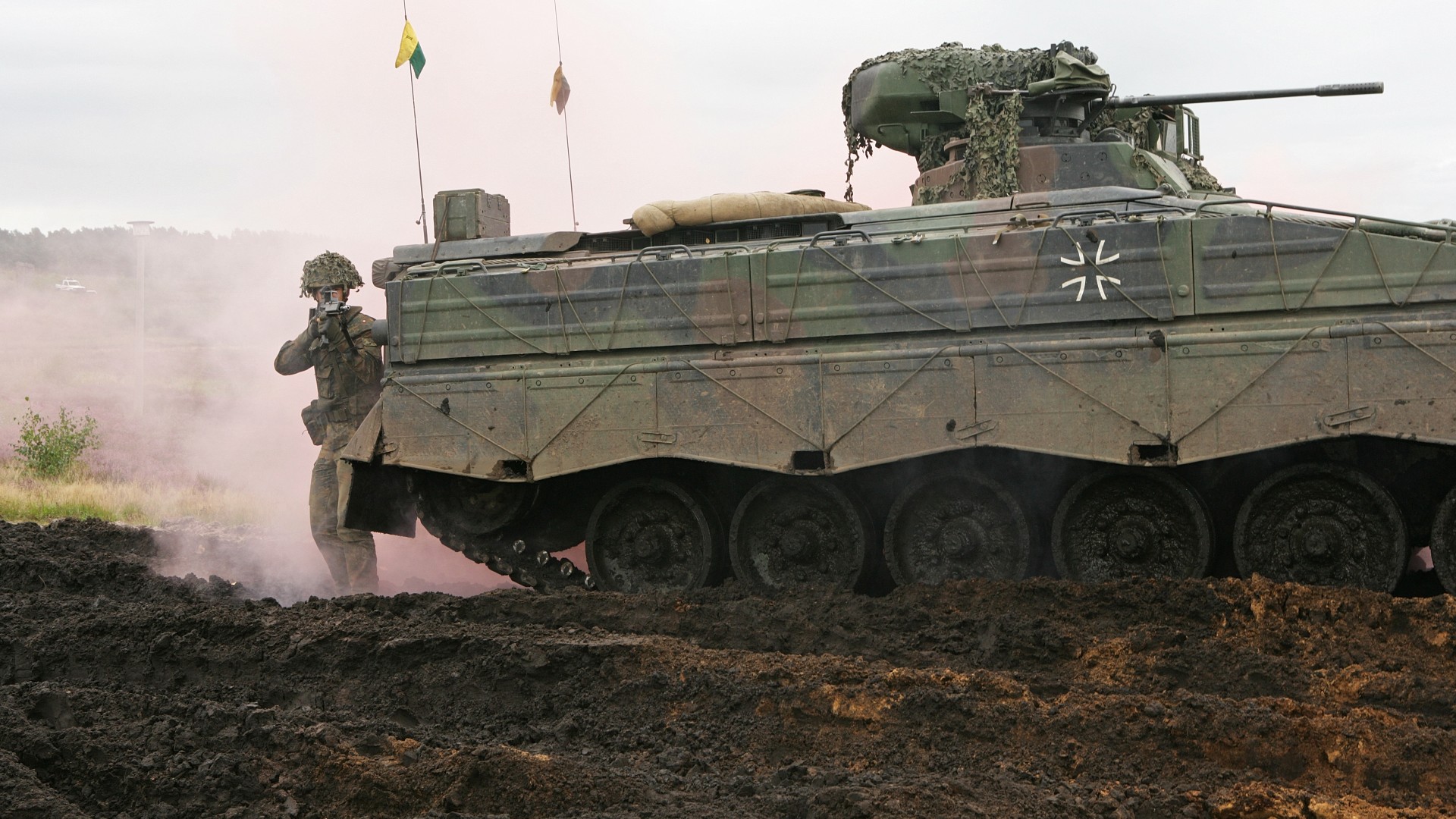 Wallpaper Marder, IFV, soldier, infantry fighting vehicle, Bundeswehr
