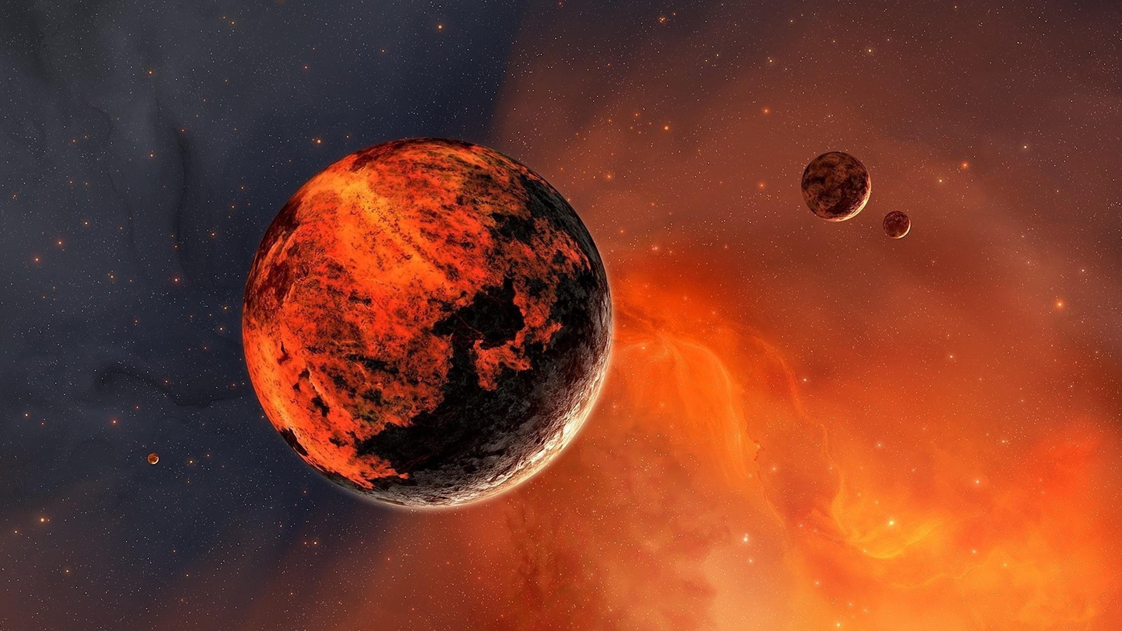 My Mars (3D Live Wallpaper) v1.4 APK for Android