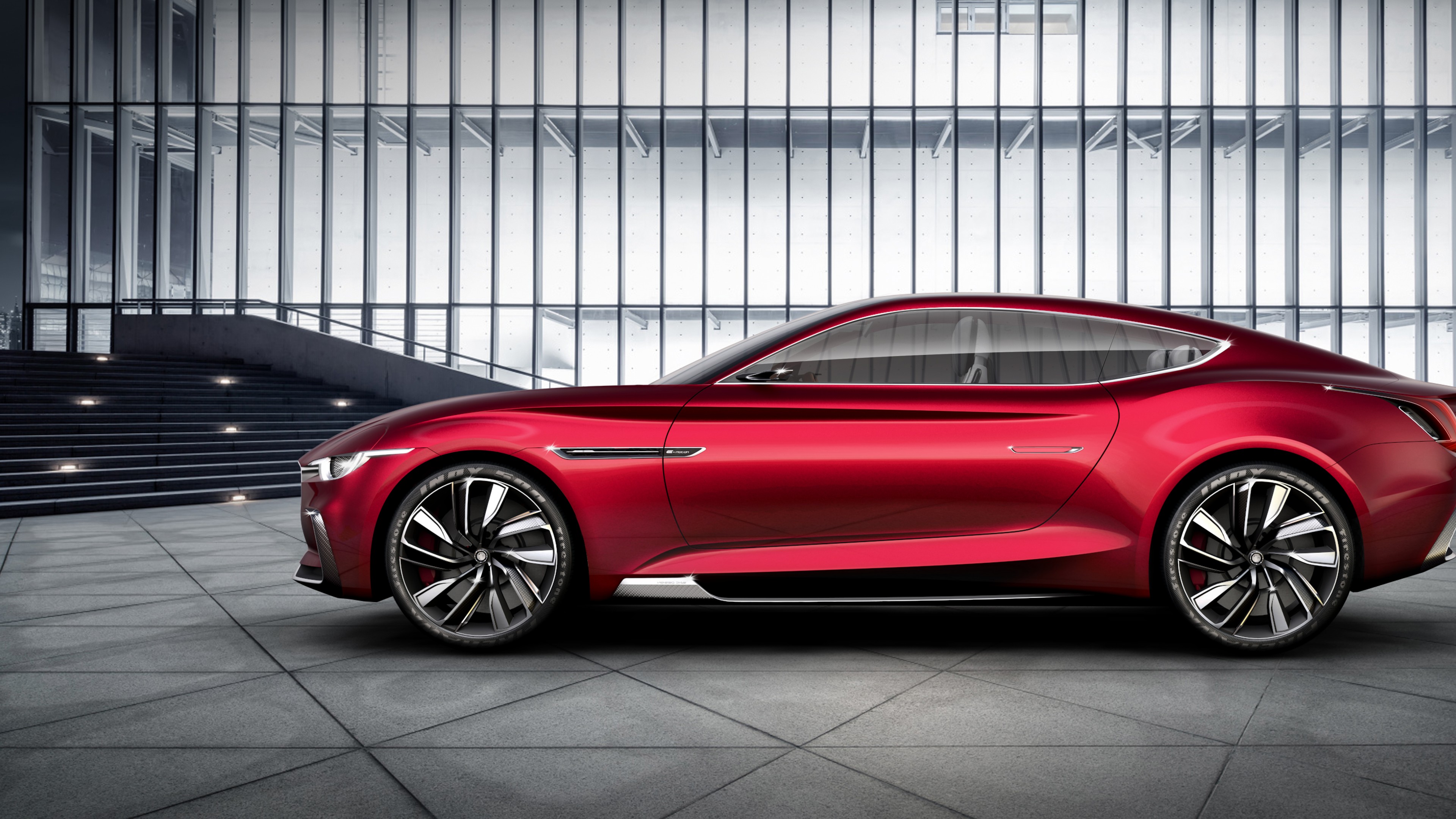 mg e motion electric cars 2020 cars 6k