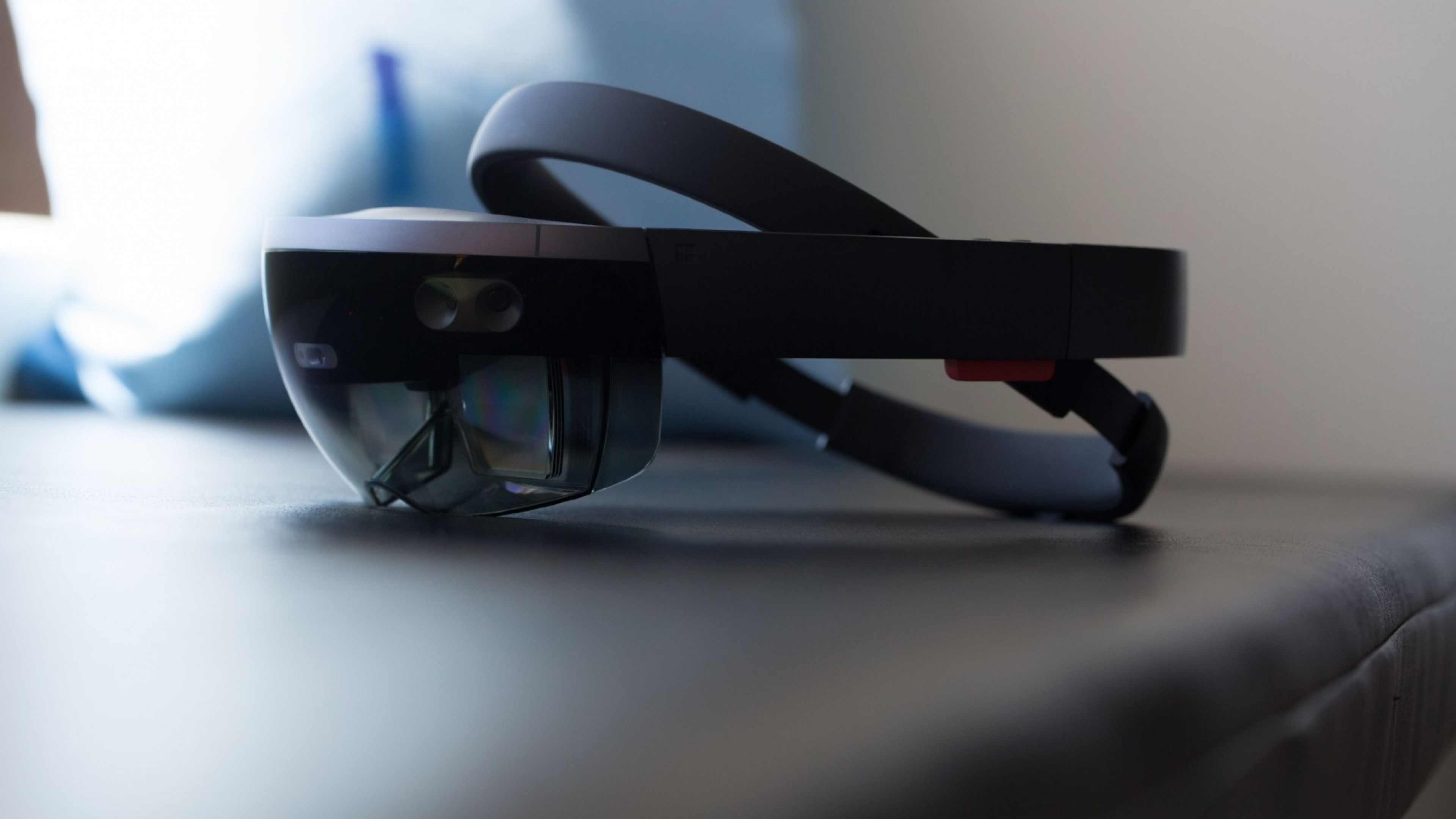 Wallpaper Microsoft HoloLens, . headset, Windows 10, virtual reality,  Hi-Tech #12959