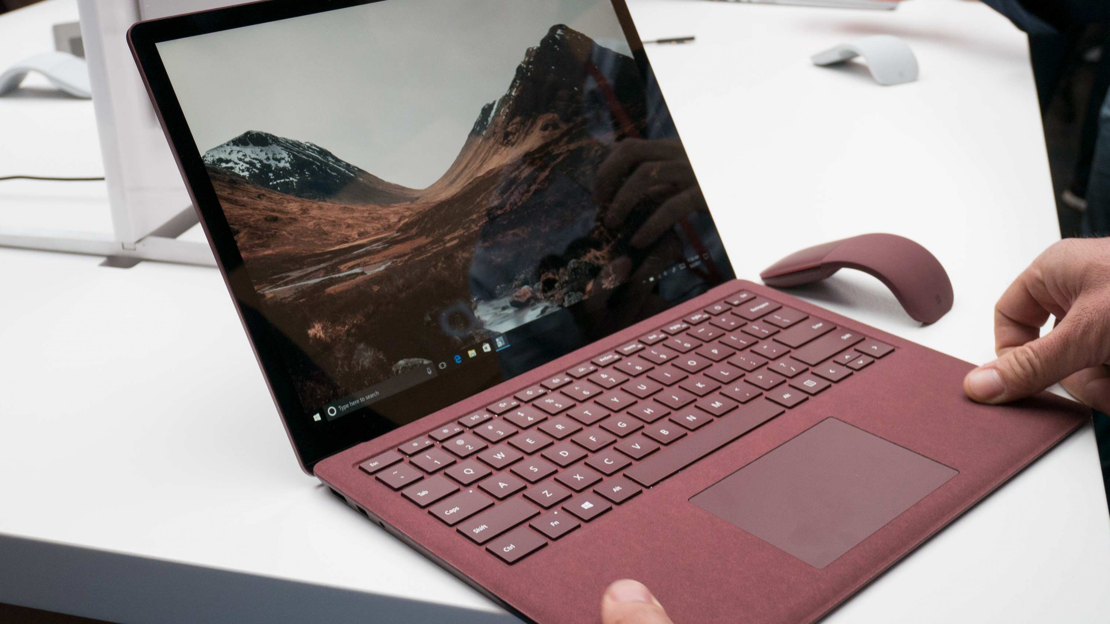 Wallpaper Microsoft Surface Laptop, best laptops, review, Hi-Tech #13484