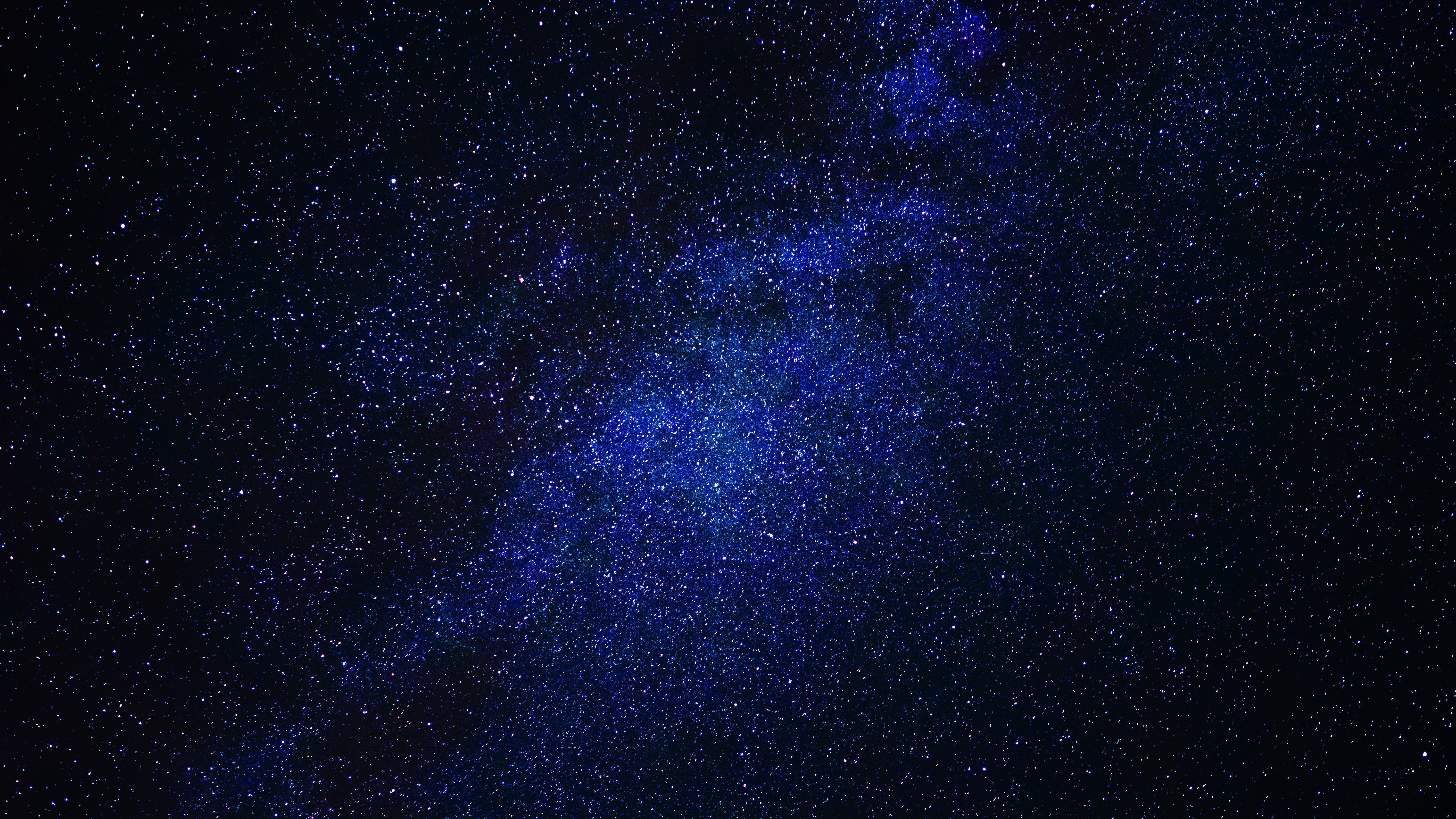  Wallpaper  milky way stars 5k Space 17036