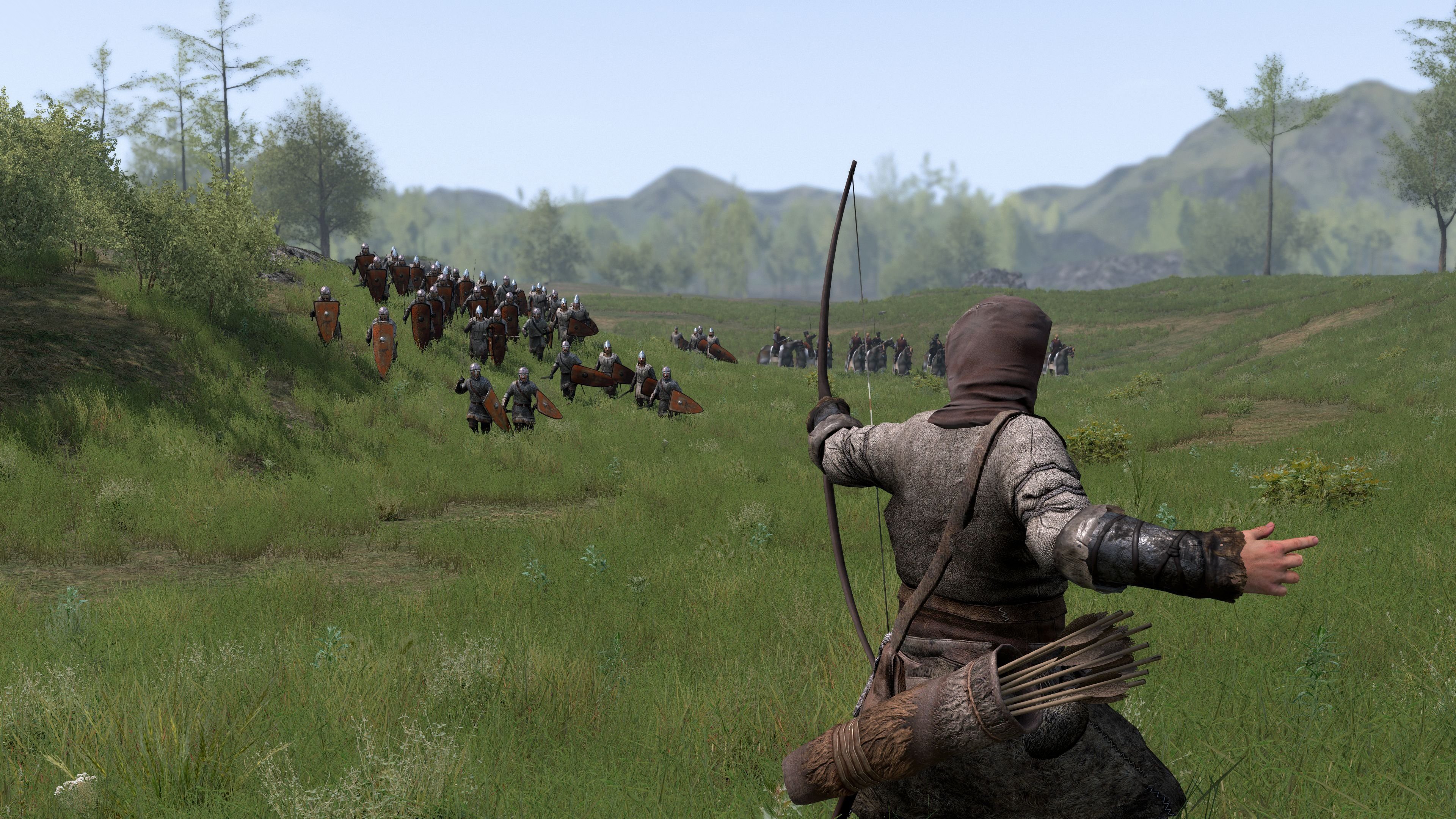 mount and blade warband best build