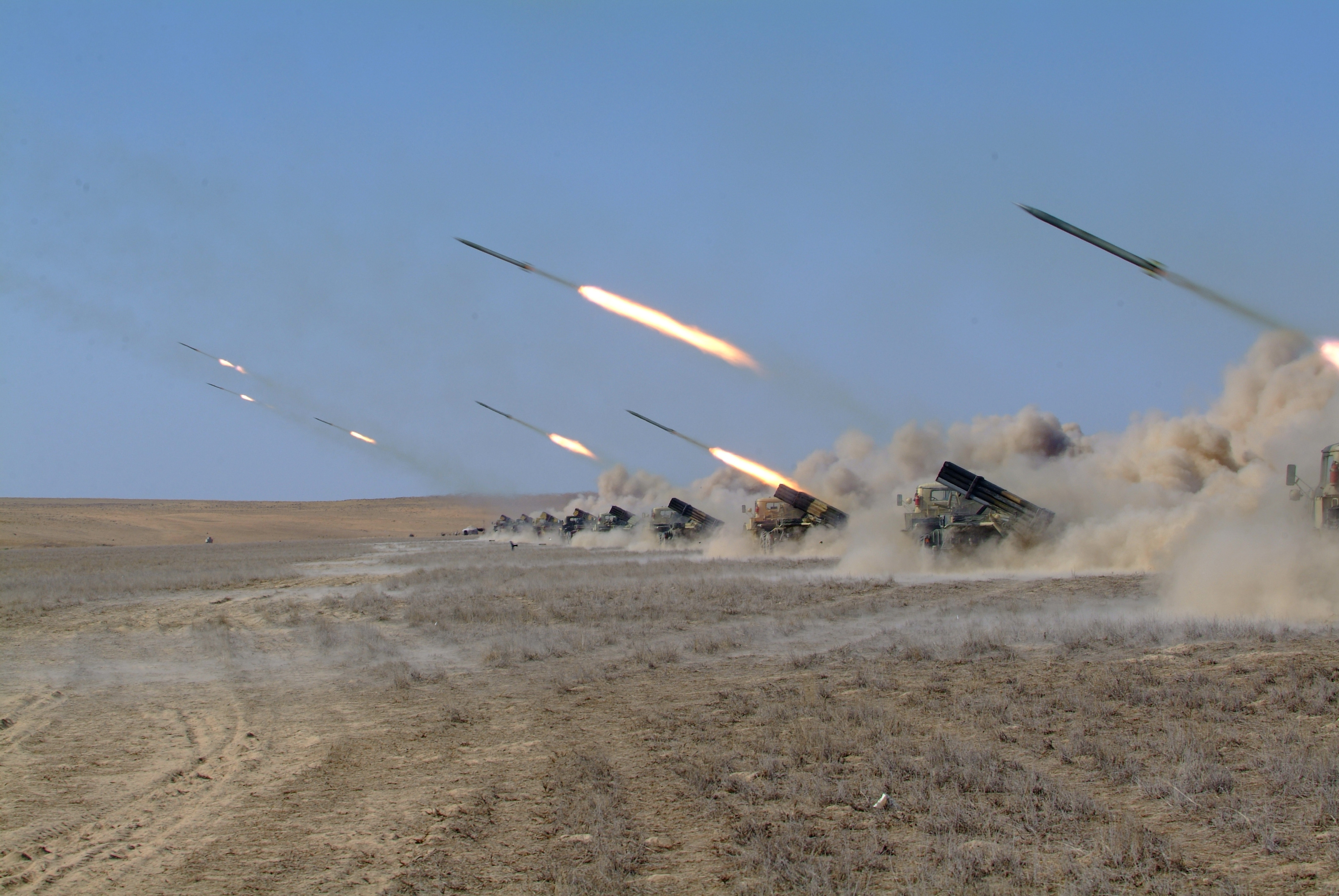 Wallpaper Naiza, MRL, multiple rocket launcher, artillery, Kazakhstan