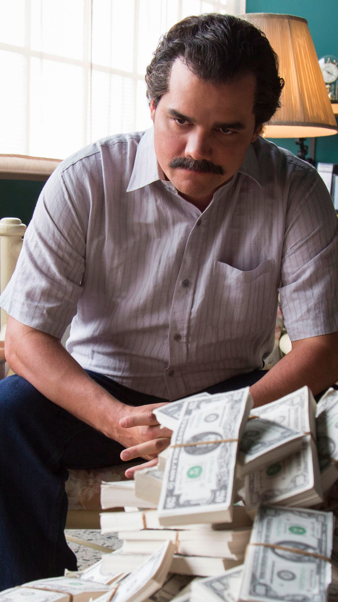 Pablo Escobar Wallpaper  Download to your mobile from PHONEKY