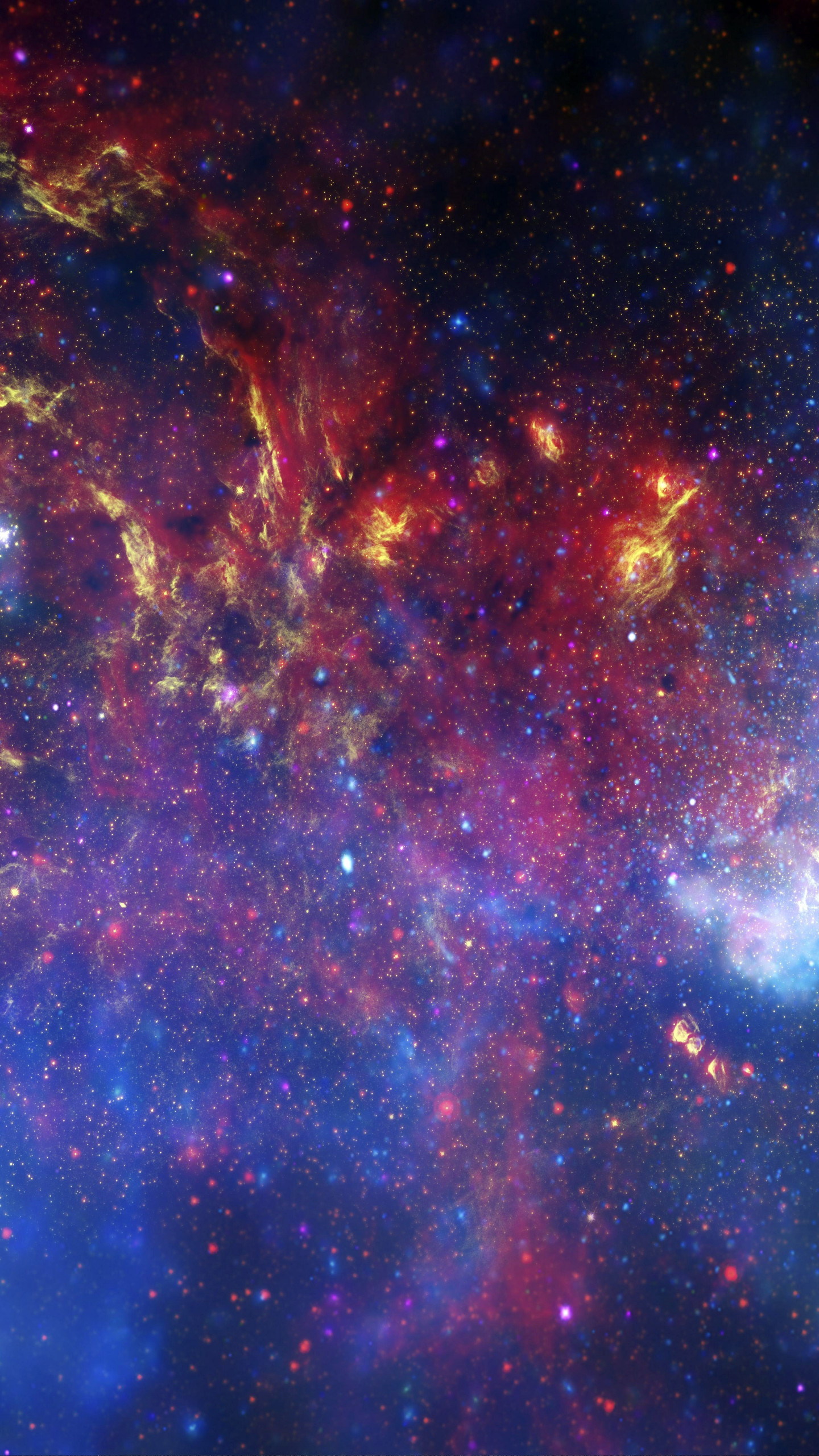 Wallpaper Nebula, space, stars, Andromeda, Space #5505