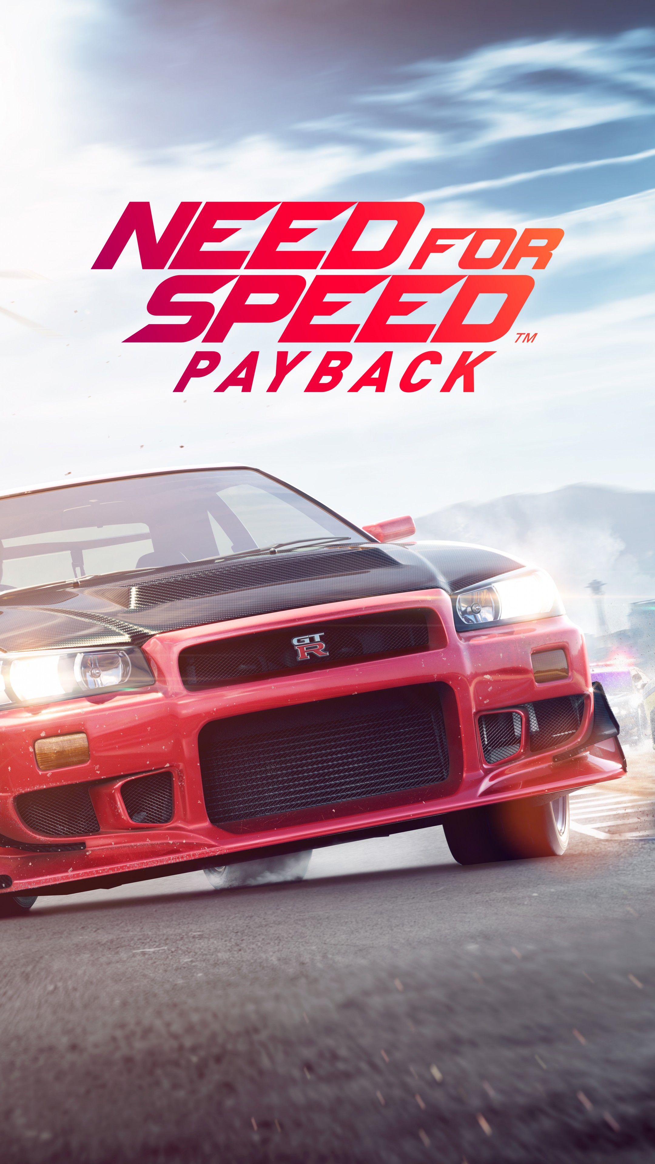 Wallpaper Need for Speed Playback, 4k, poster, E3 2017, Games #13790