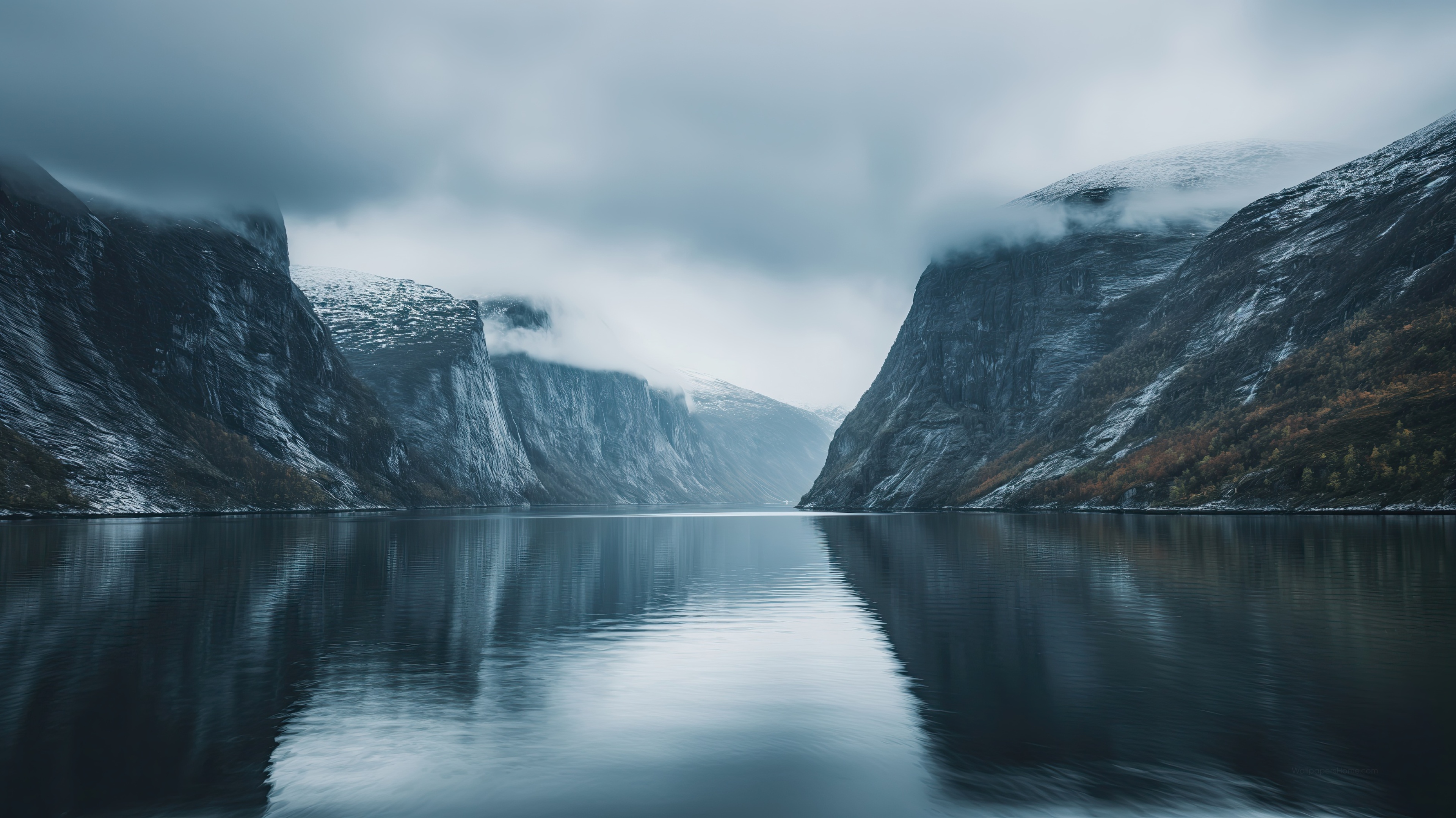 Norway Wallpaper 4k Mountains Landscape