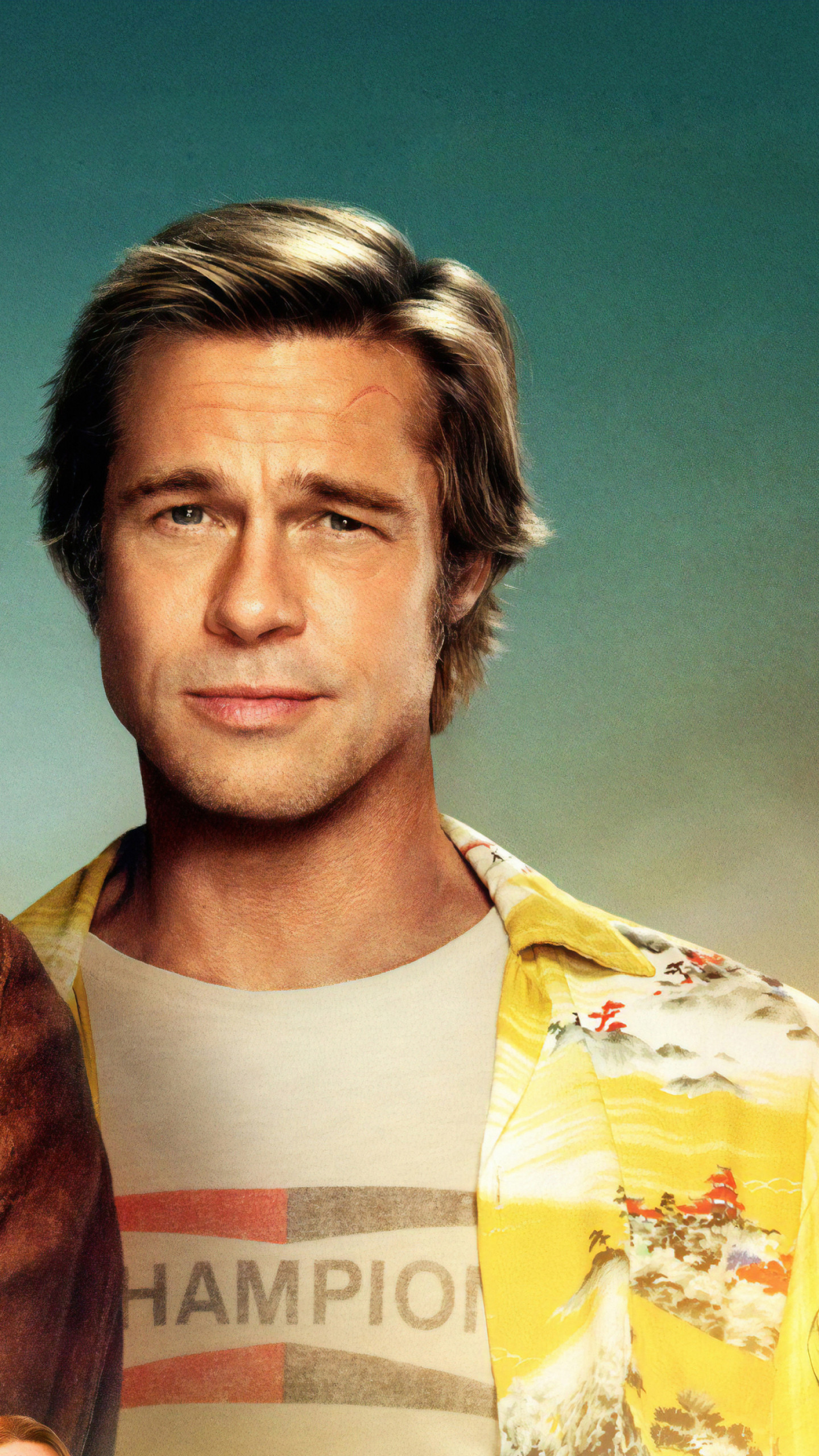 Download Brad Pitt Once Upon A Time In Hollywood Pics - Istari Gallery