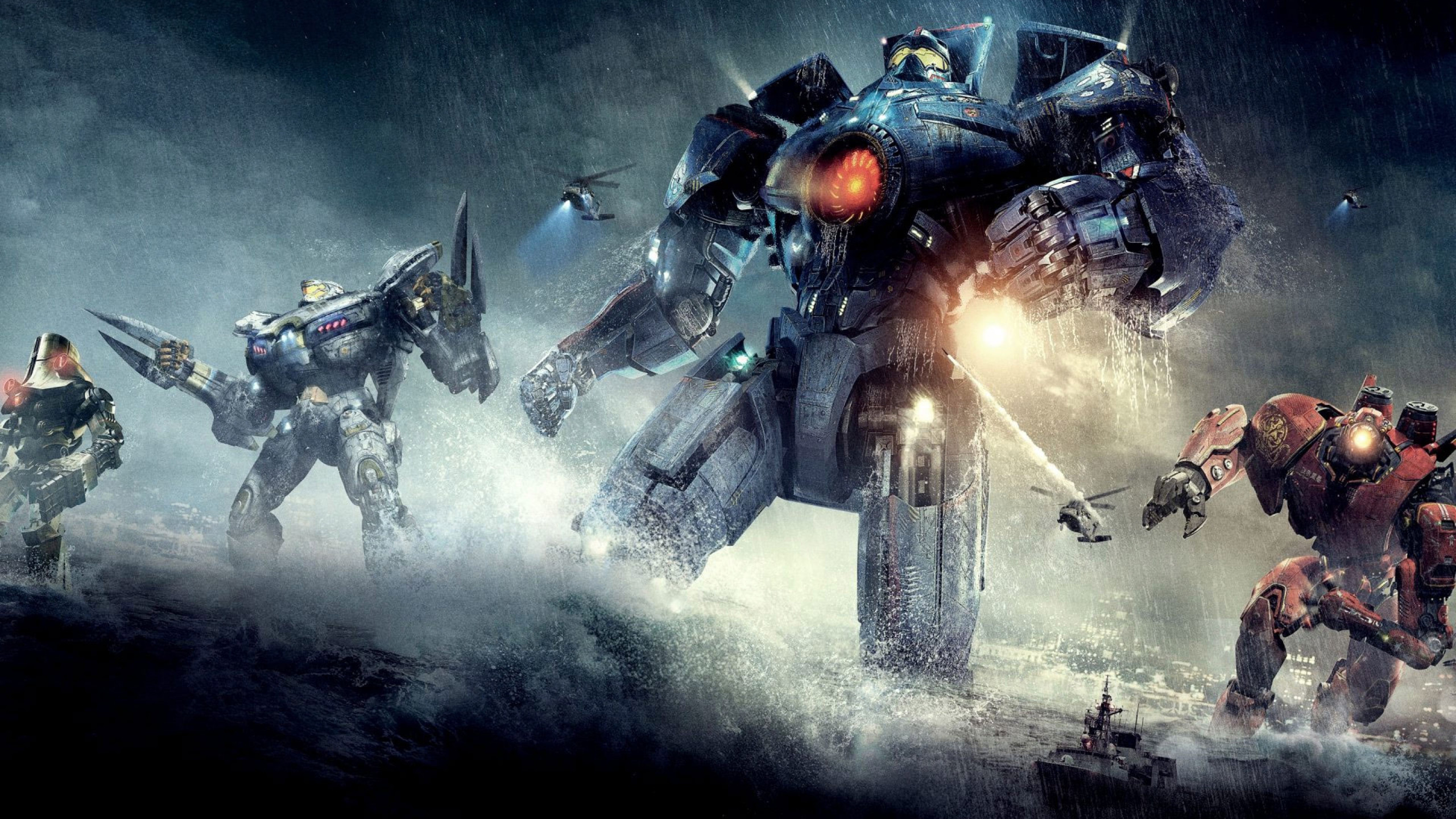Pacific Rim 2 Wallpaper HD Movies 4K Wallpapers Images Photos and  Background  Wallpapers Den