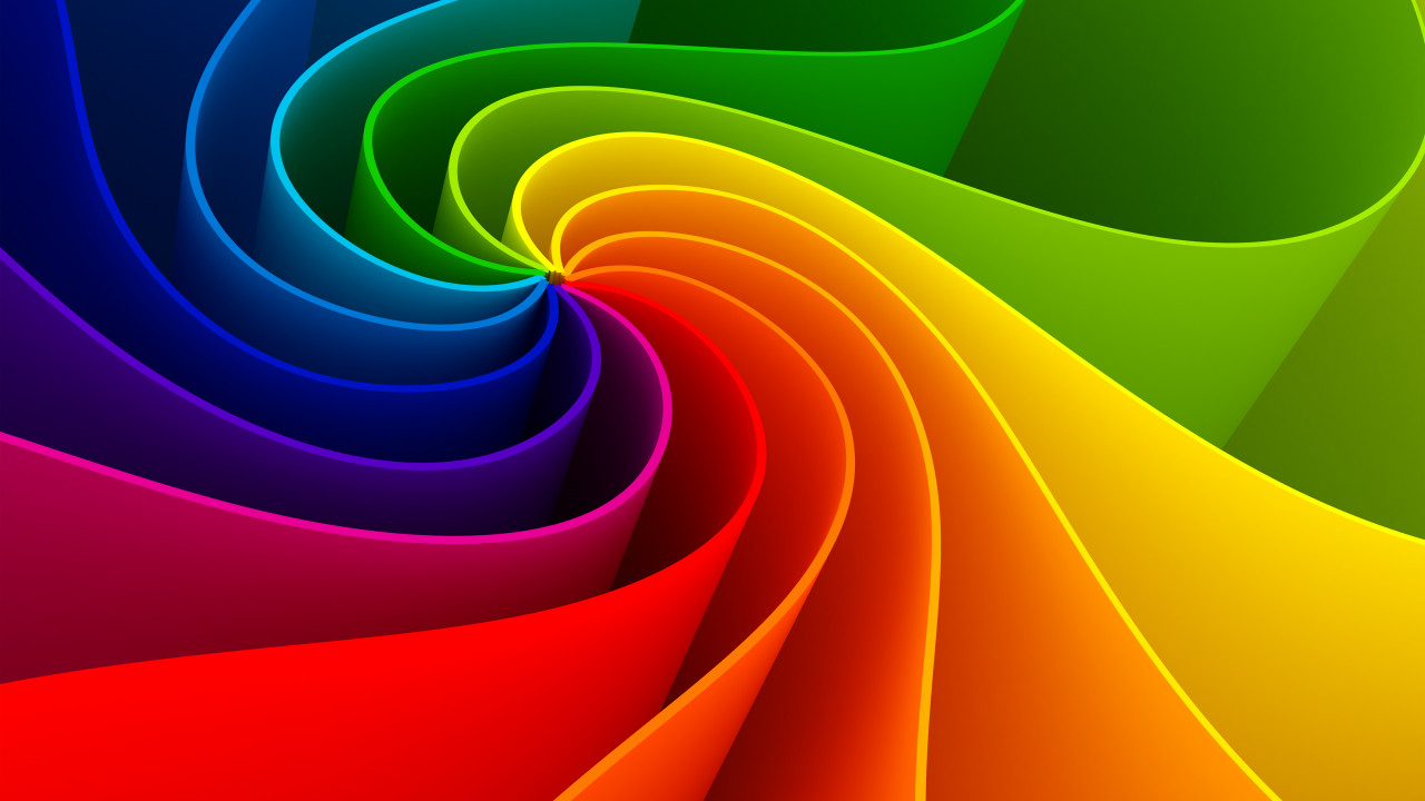 Wallpaper rainbow, 4k, 5k wallpaper, 8k, pages, background, Abstract #261 -  Page 3