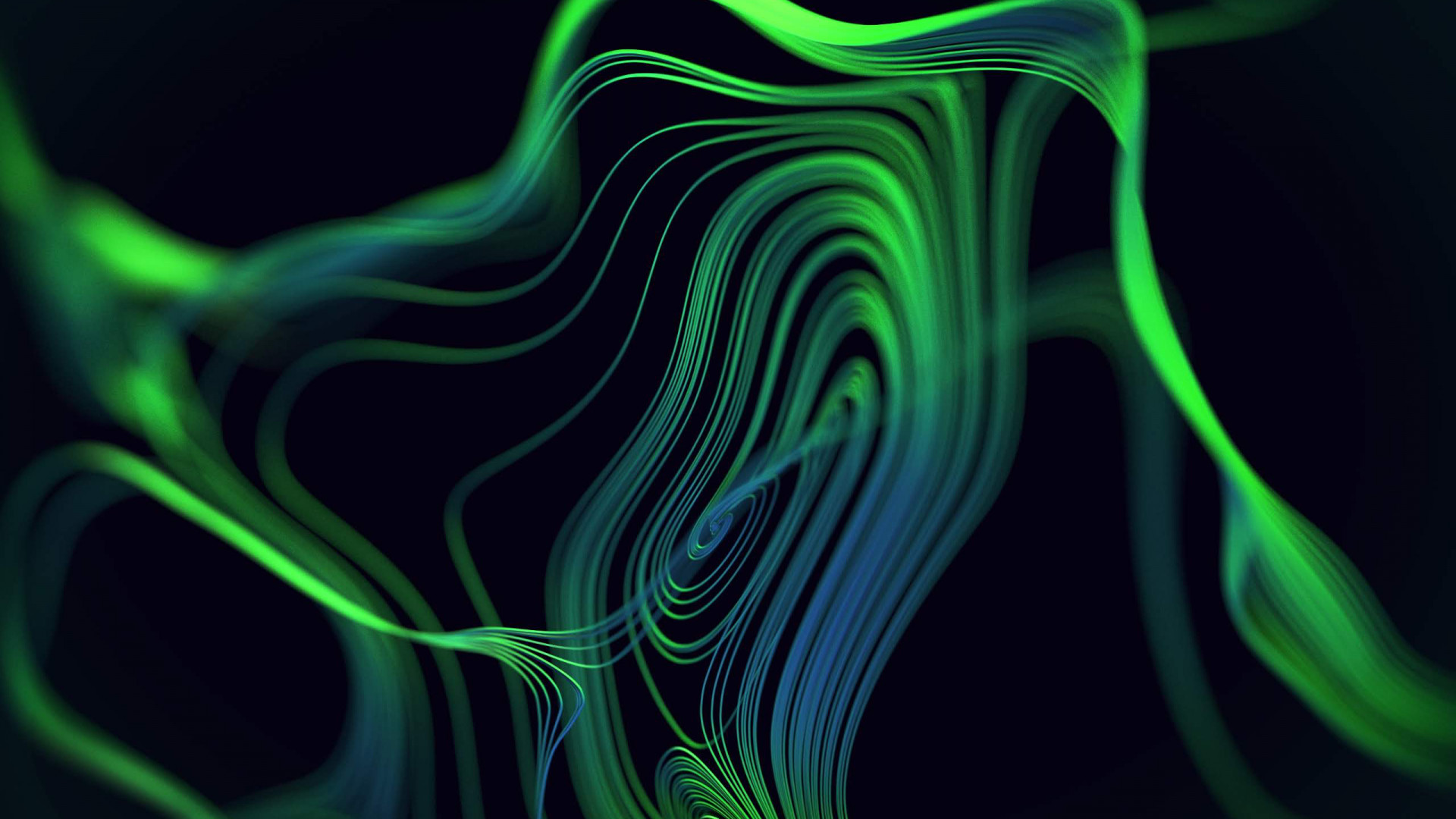 Wallpaper Razer Phone 2, abstract, colorful, HD, OS #20750