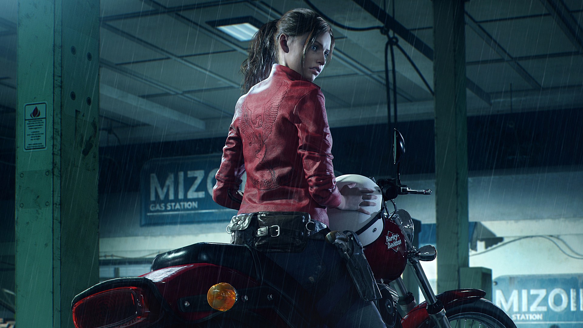 resident evil 2 remake claire mod