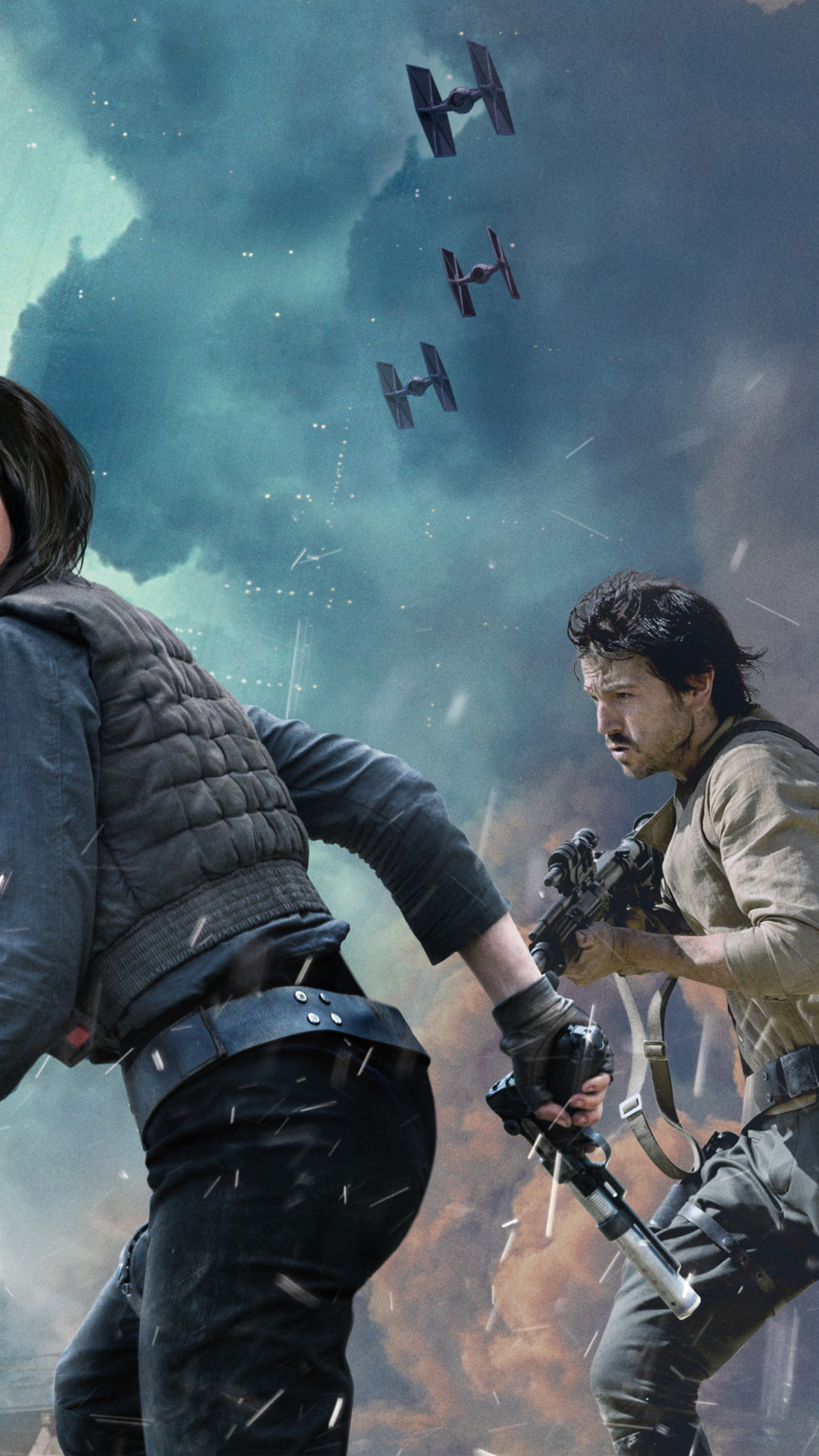 Rogue One Streamcloud