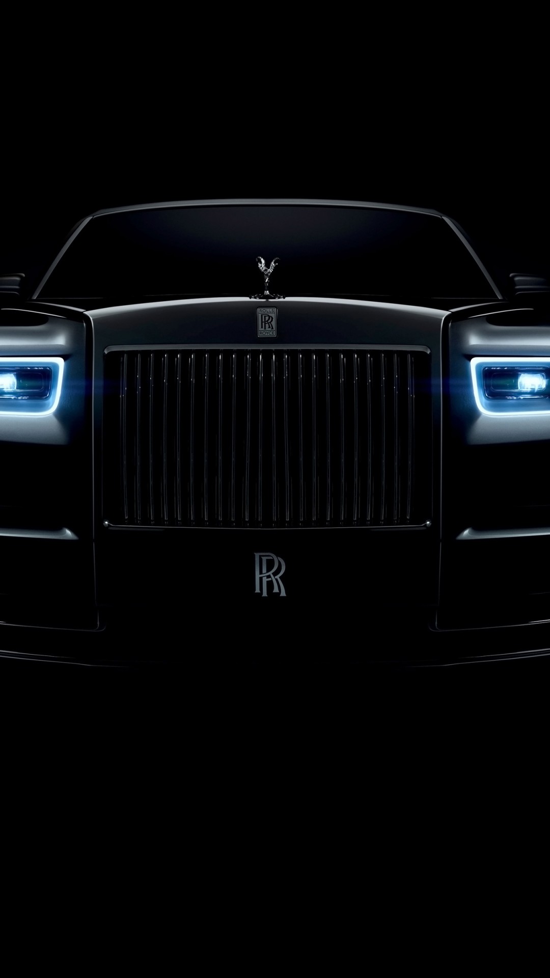 Black Rolls Royce Phantom EWB 2022 Car 2 4K 5K HD Cars Wallpapers  HD  Wallpapers  ID 110181